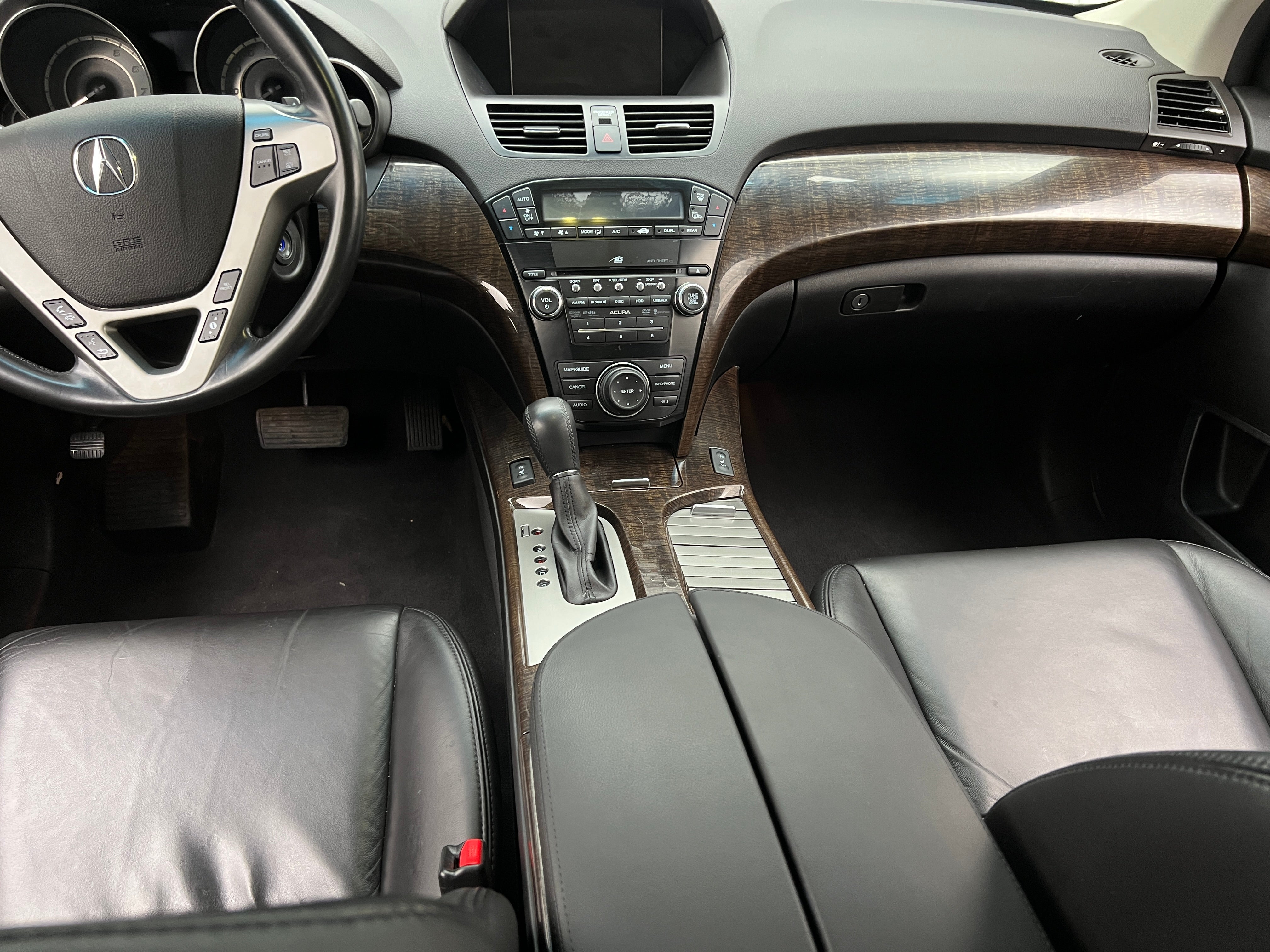 2011 Acura MDX Base 3