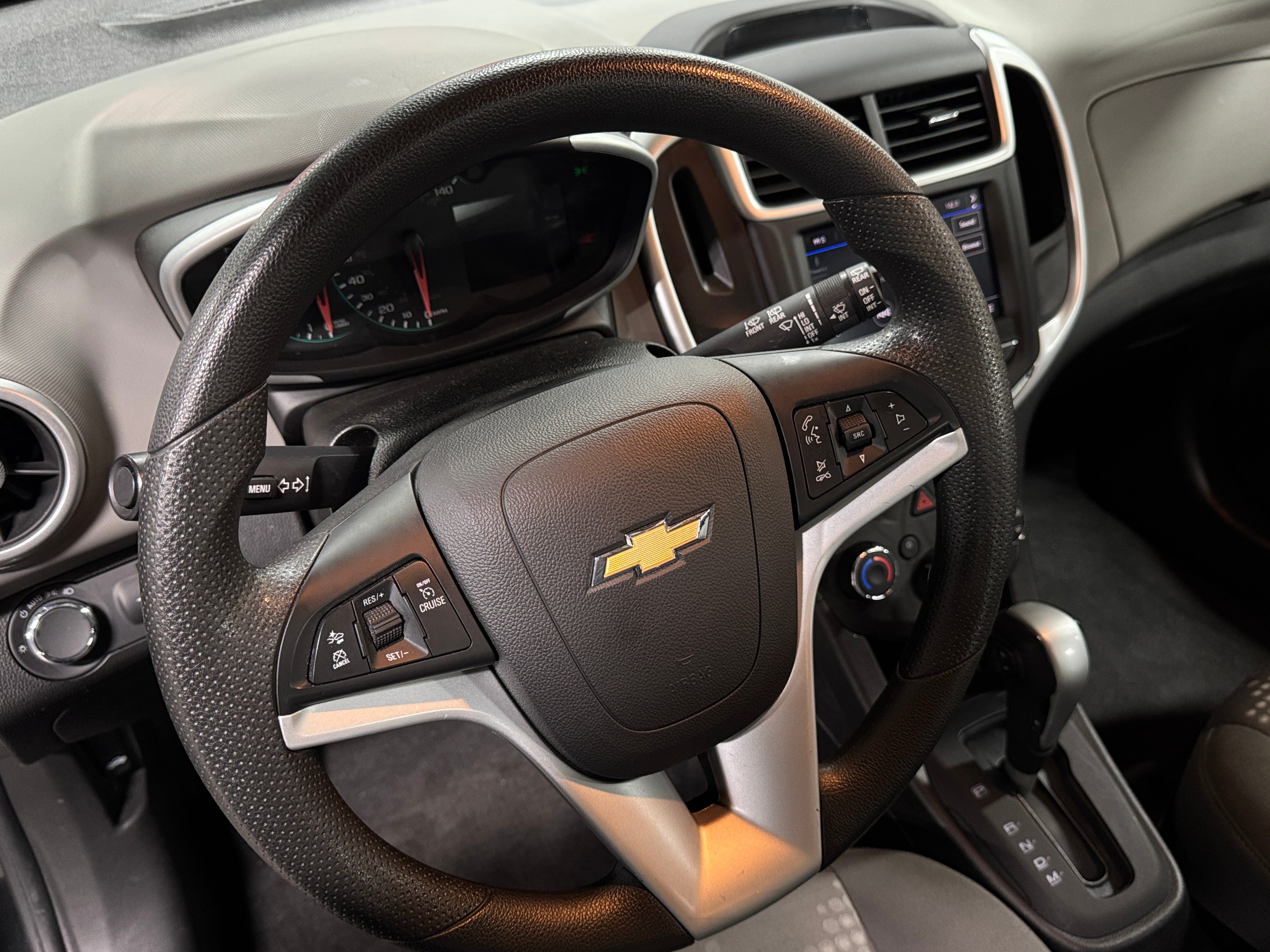 2020 Chevrolet Sonic LT 5