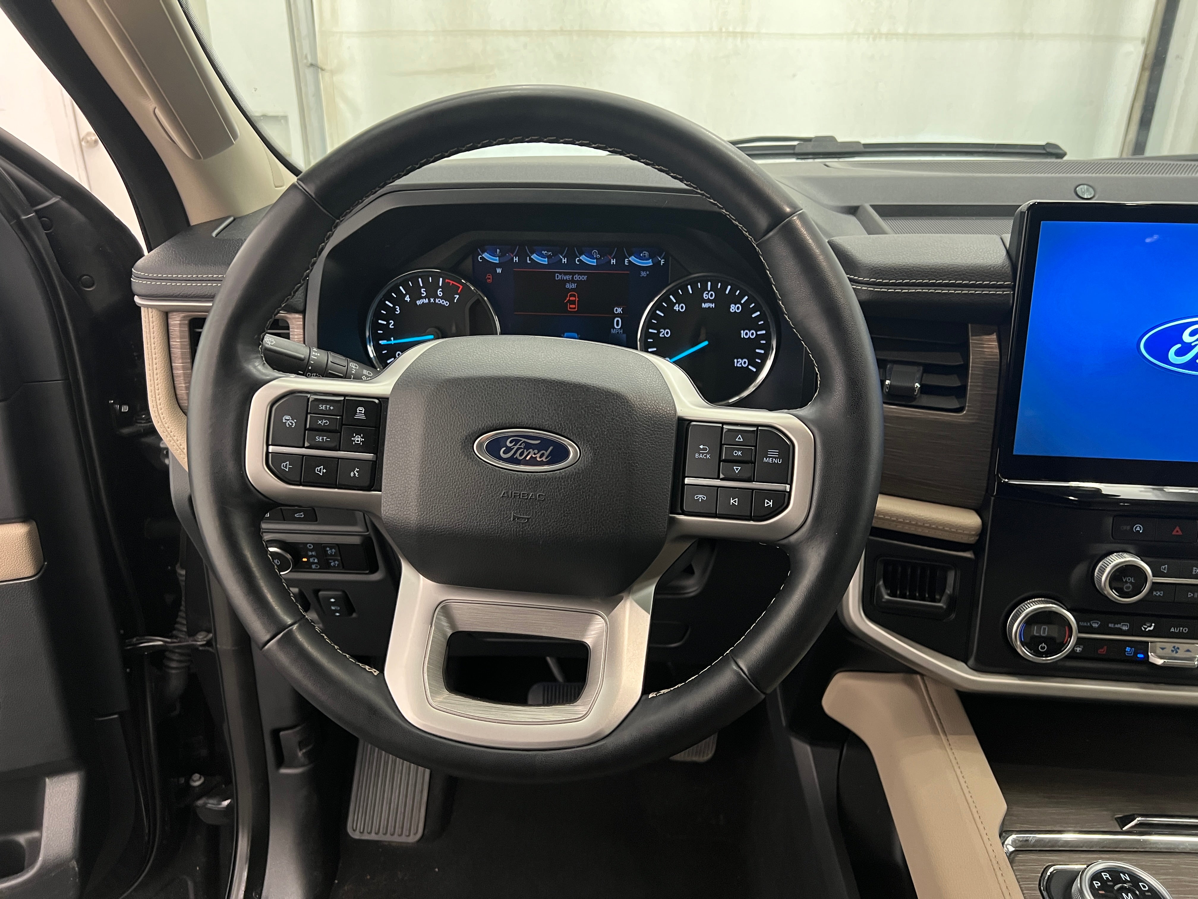 2024 Ford Expedition MAX Limited 4