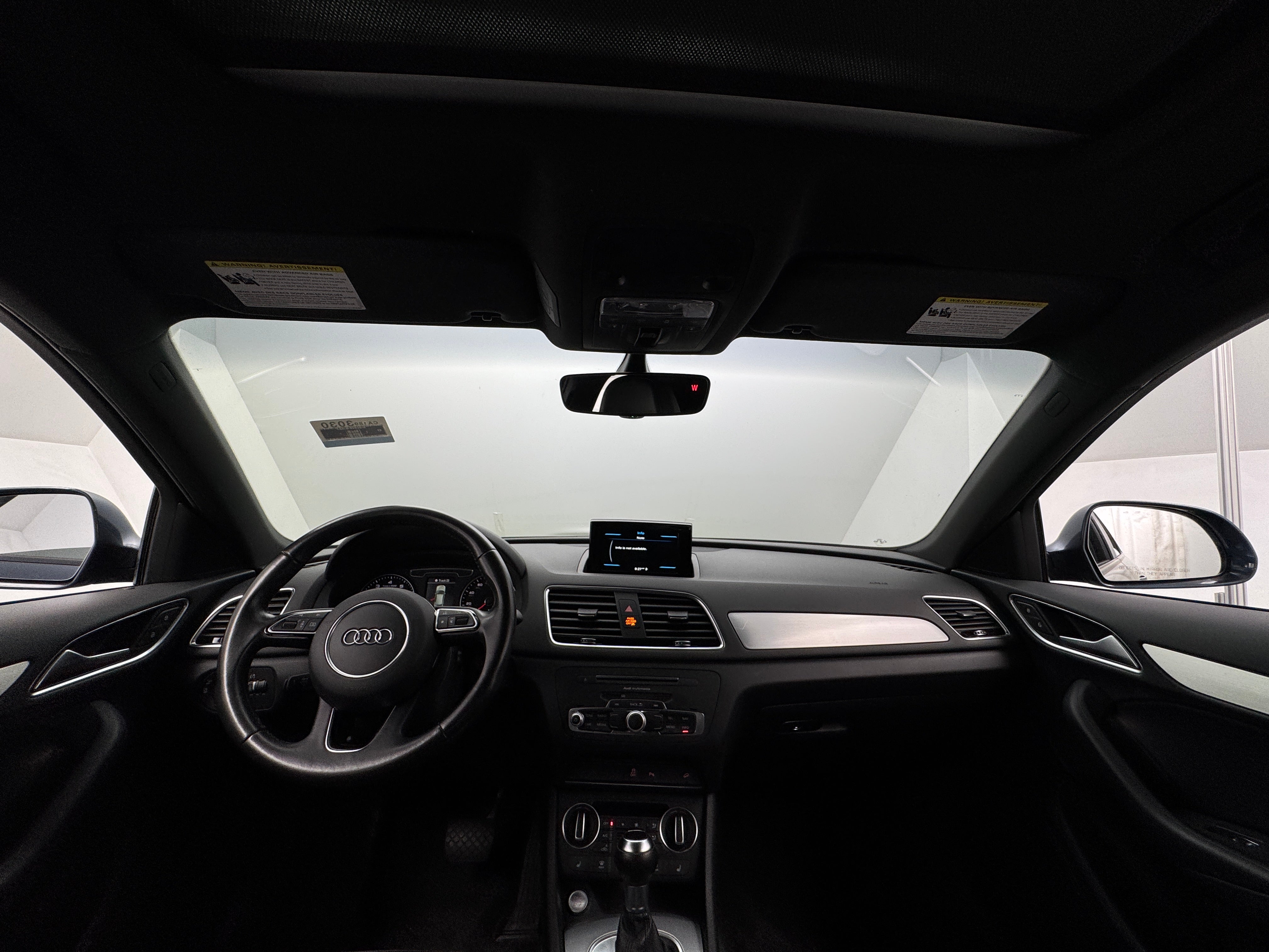 2018 Audi Q3 Premium 2