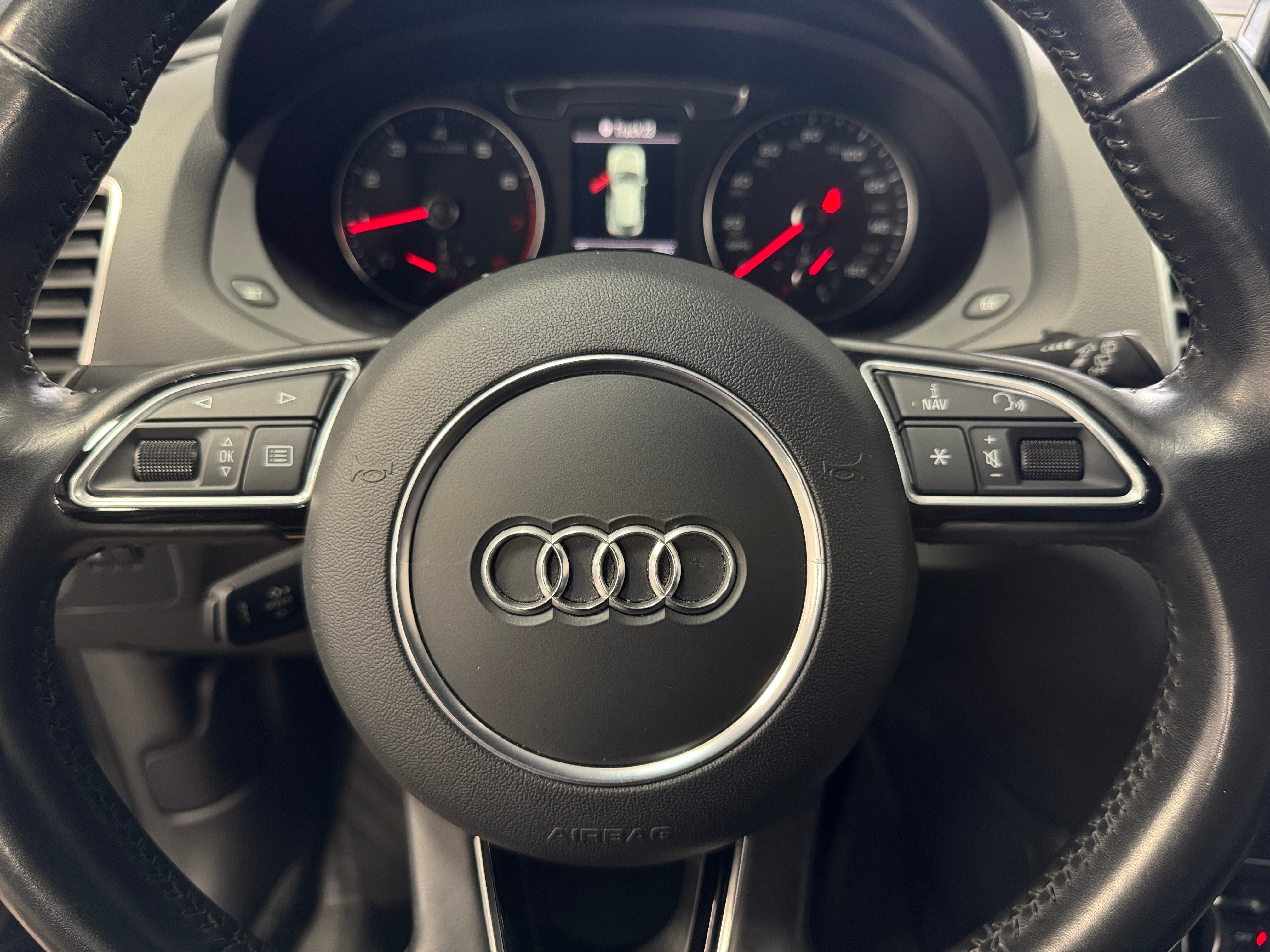 2018 Audi Q3 Premium 4