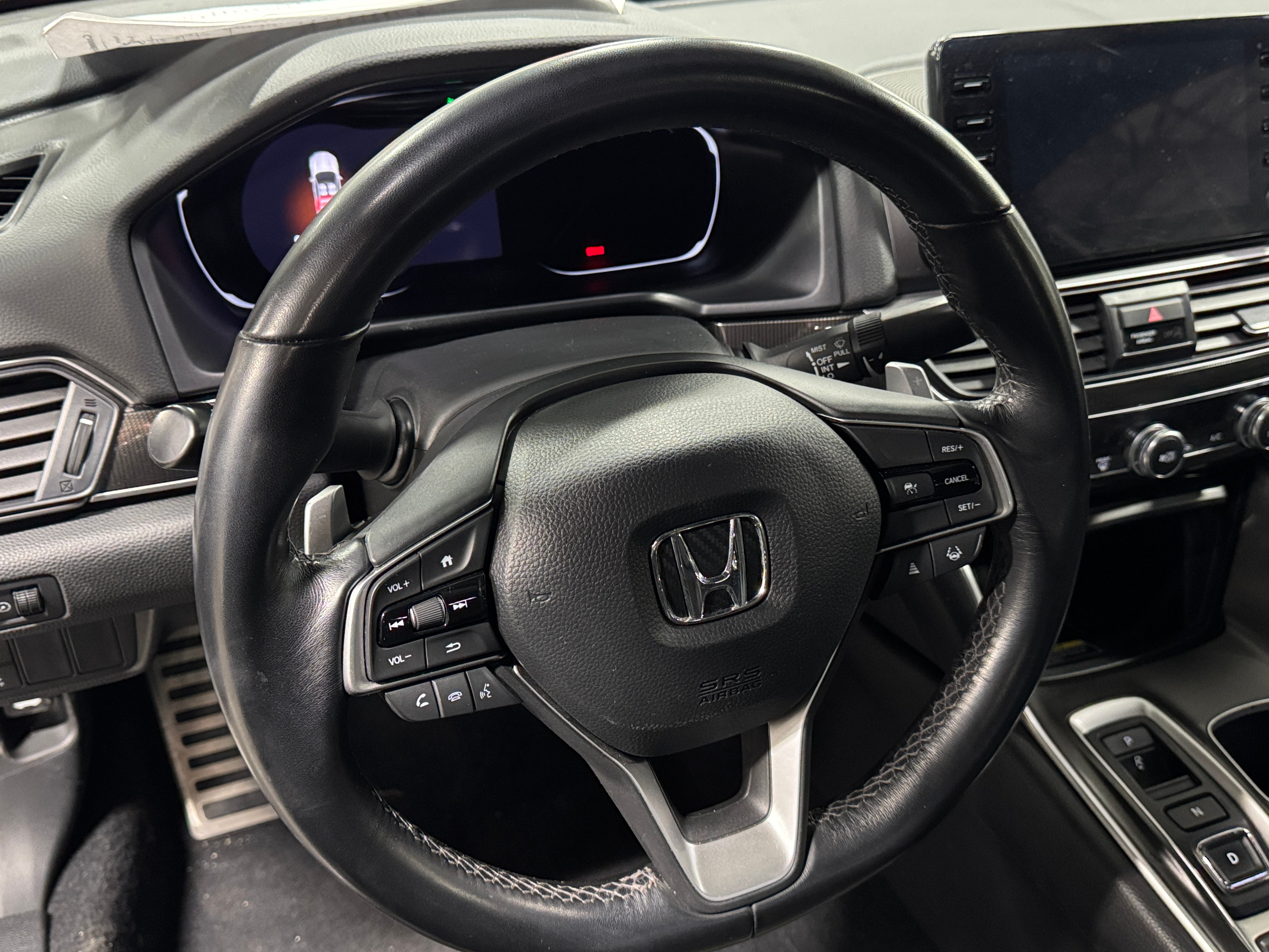 2022 Honda Accord Sport 4