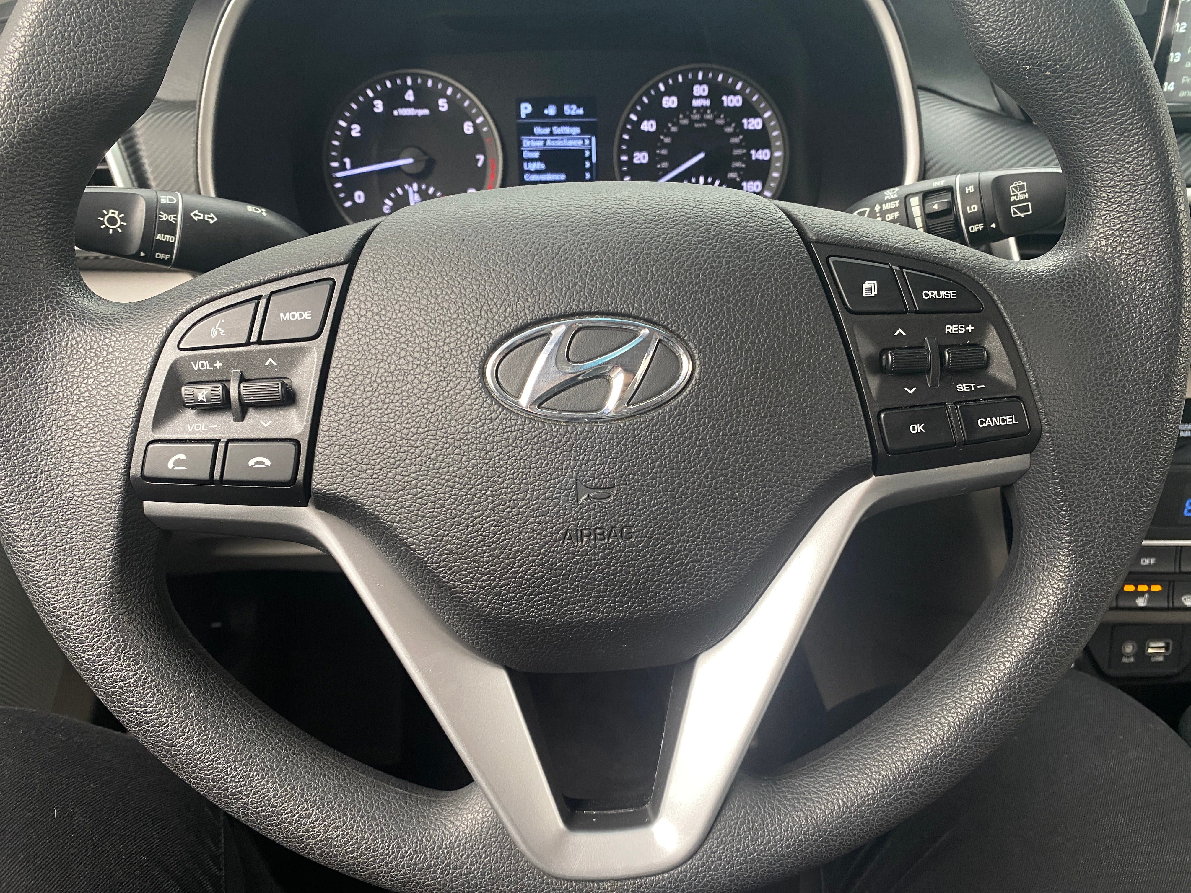 2019 Hyundai Tucson SEL 5