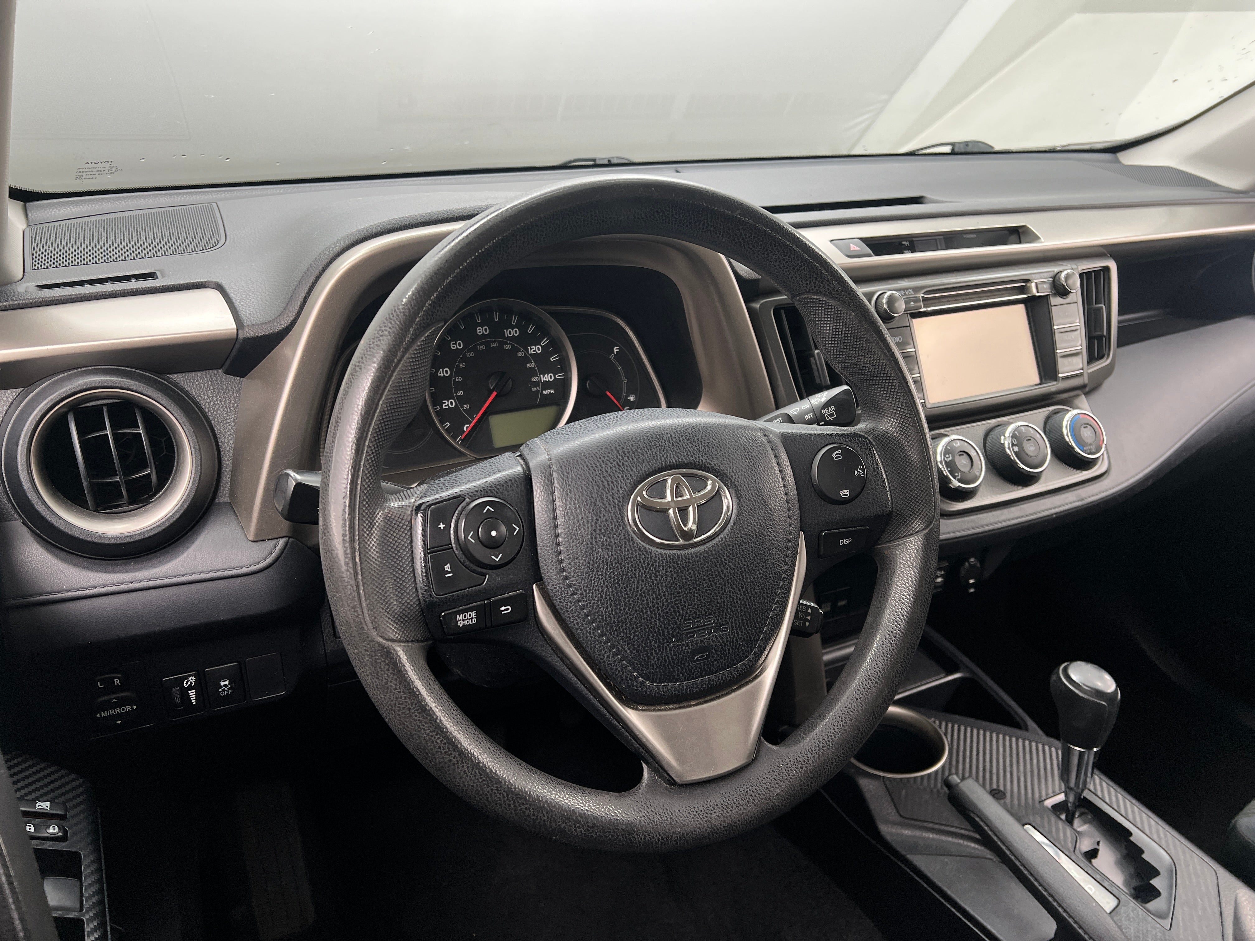 2014 Toyota RAV4 LE 5