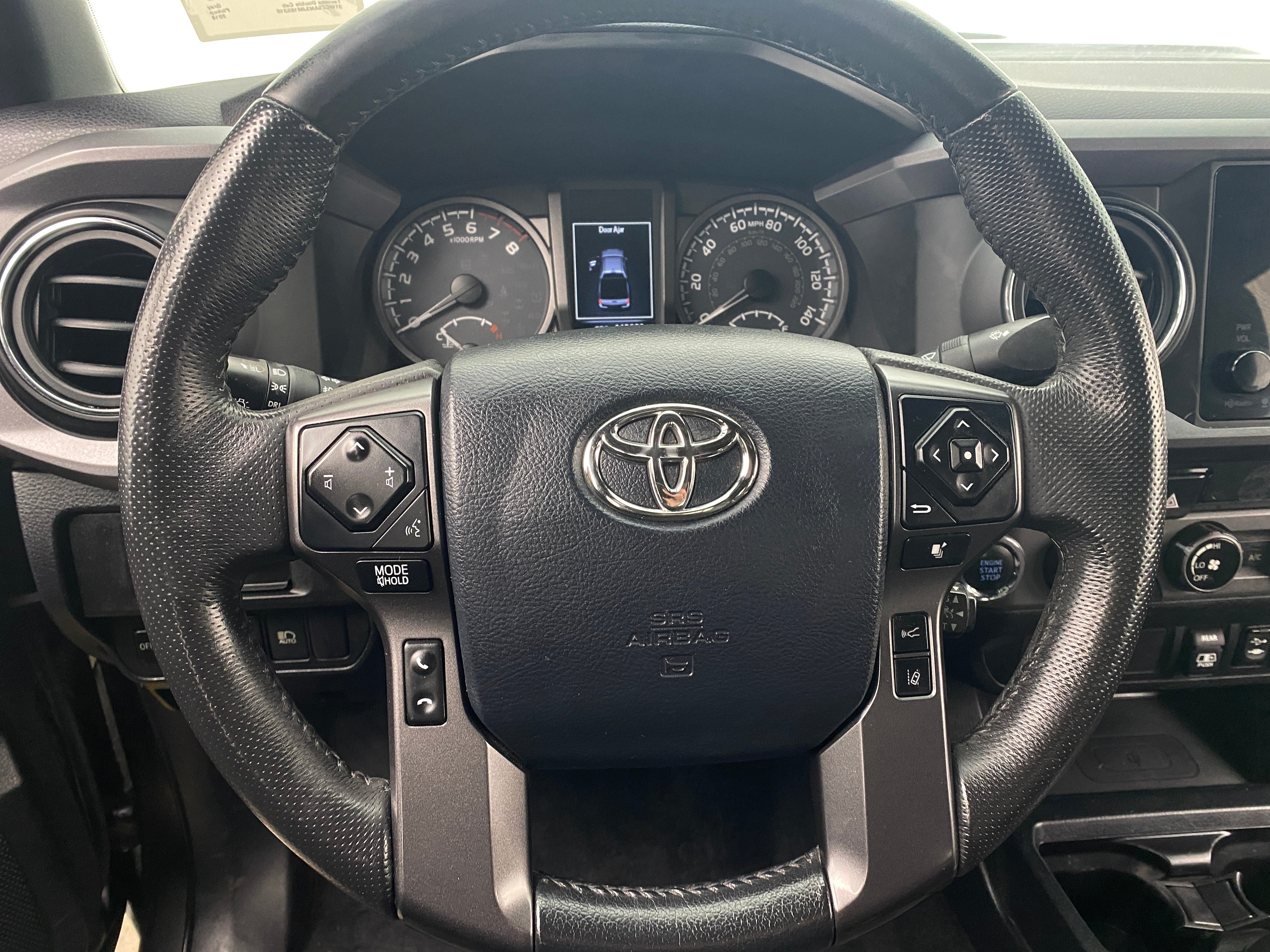 2018 Toyota Tacoma TRD Sport 5