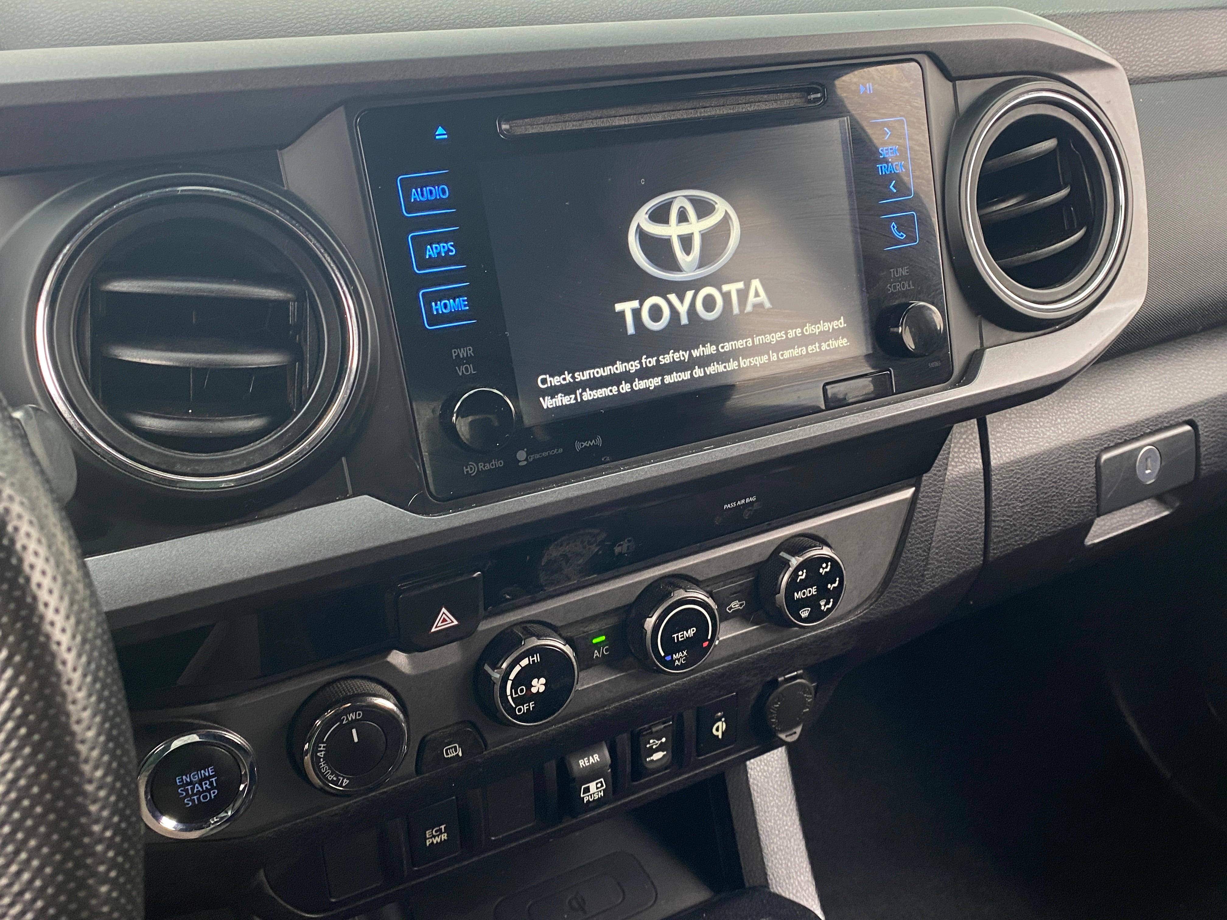 2018 Toyota Tacoma TRD Sport 4