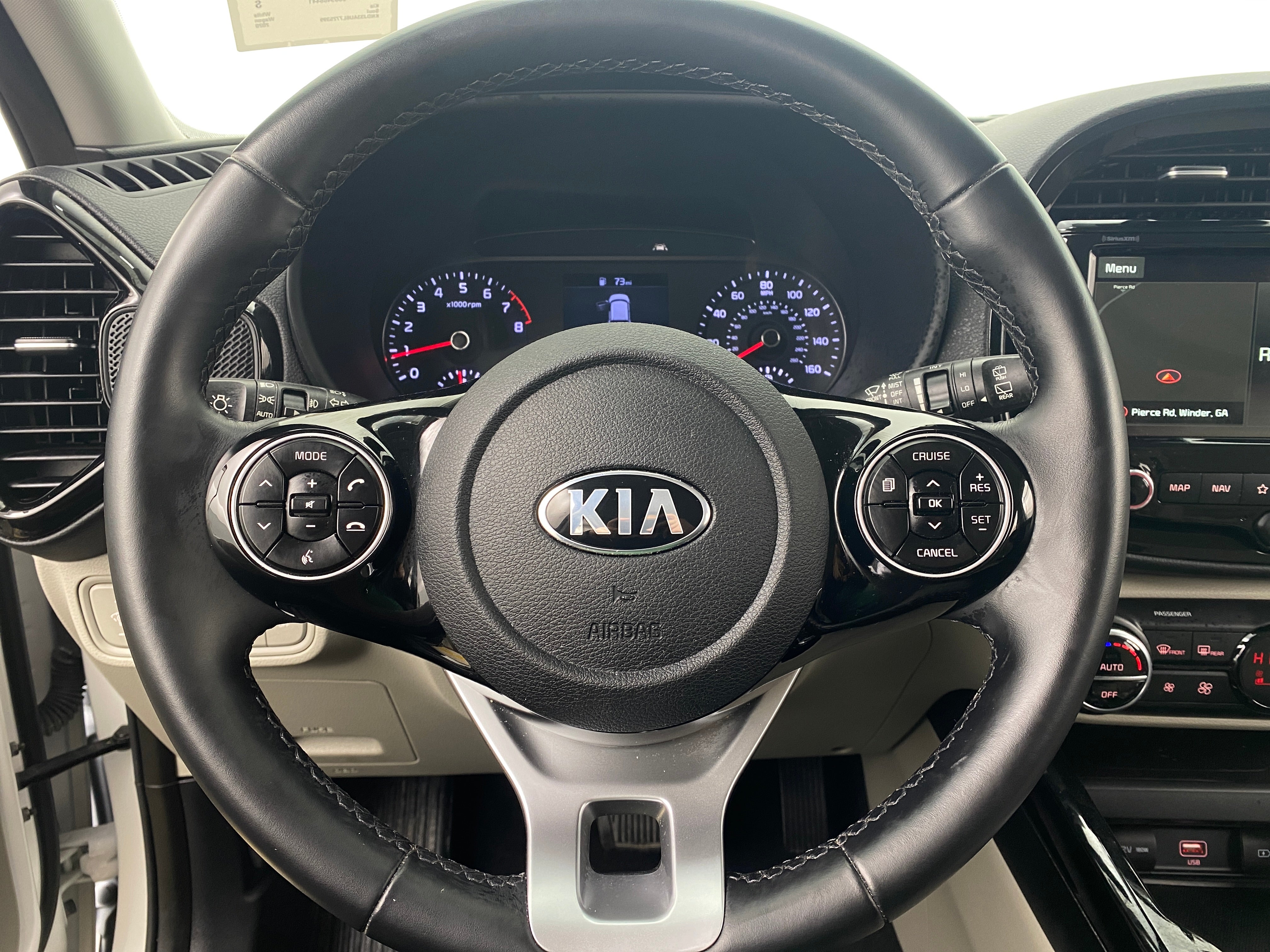 2020 Kia Soul EX 5