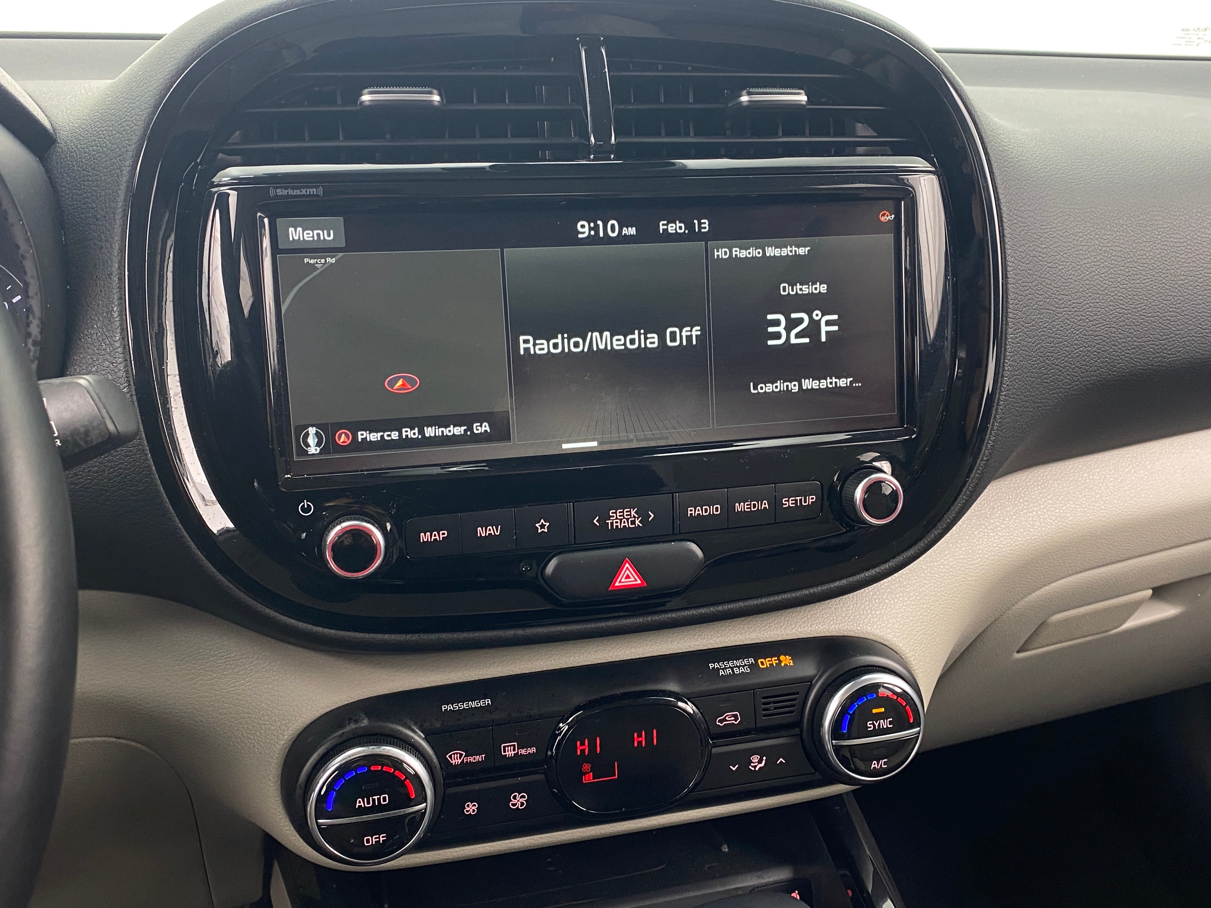 2020 Kia Soul EX 4