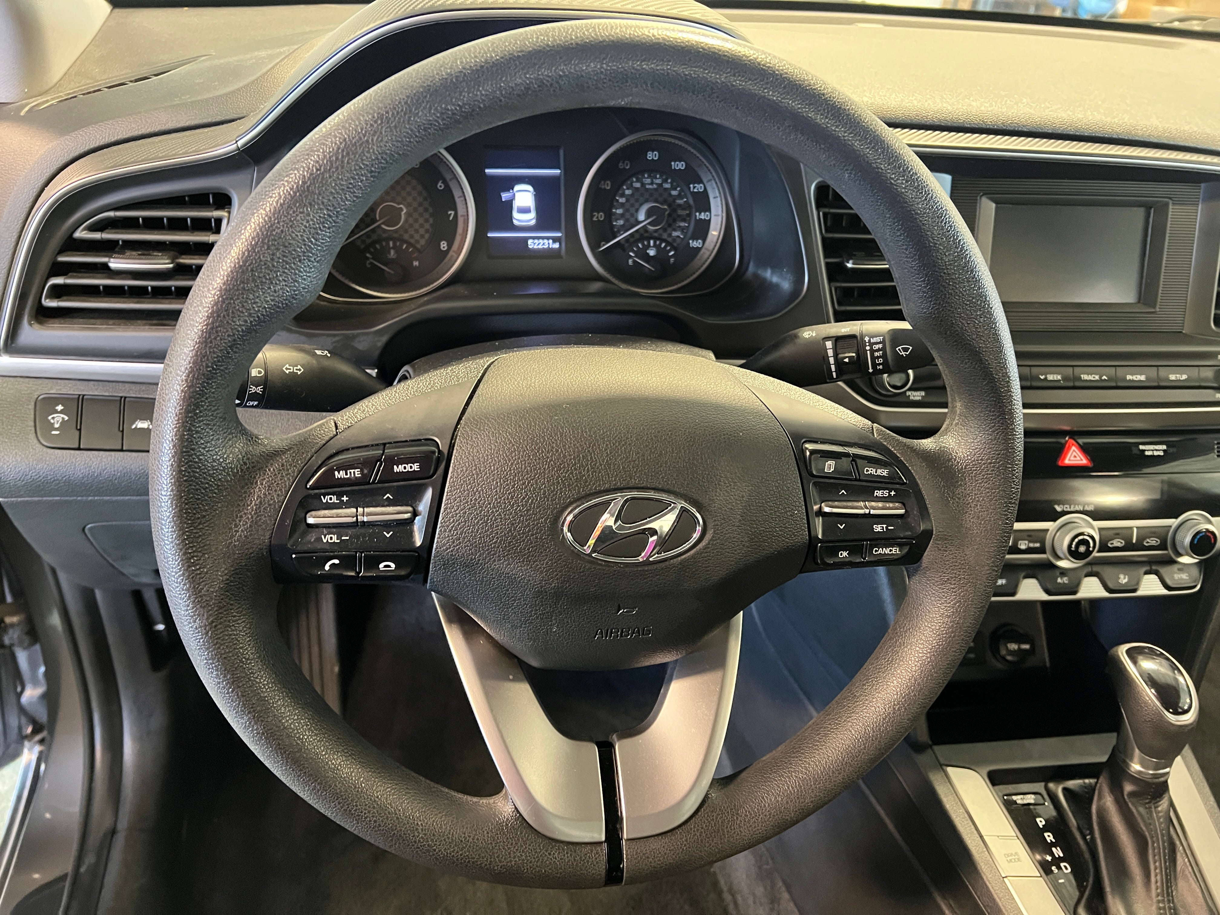 2020 Hyundai Elantra SE 5