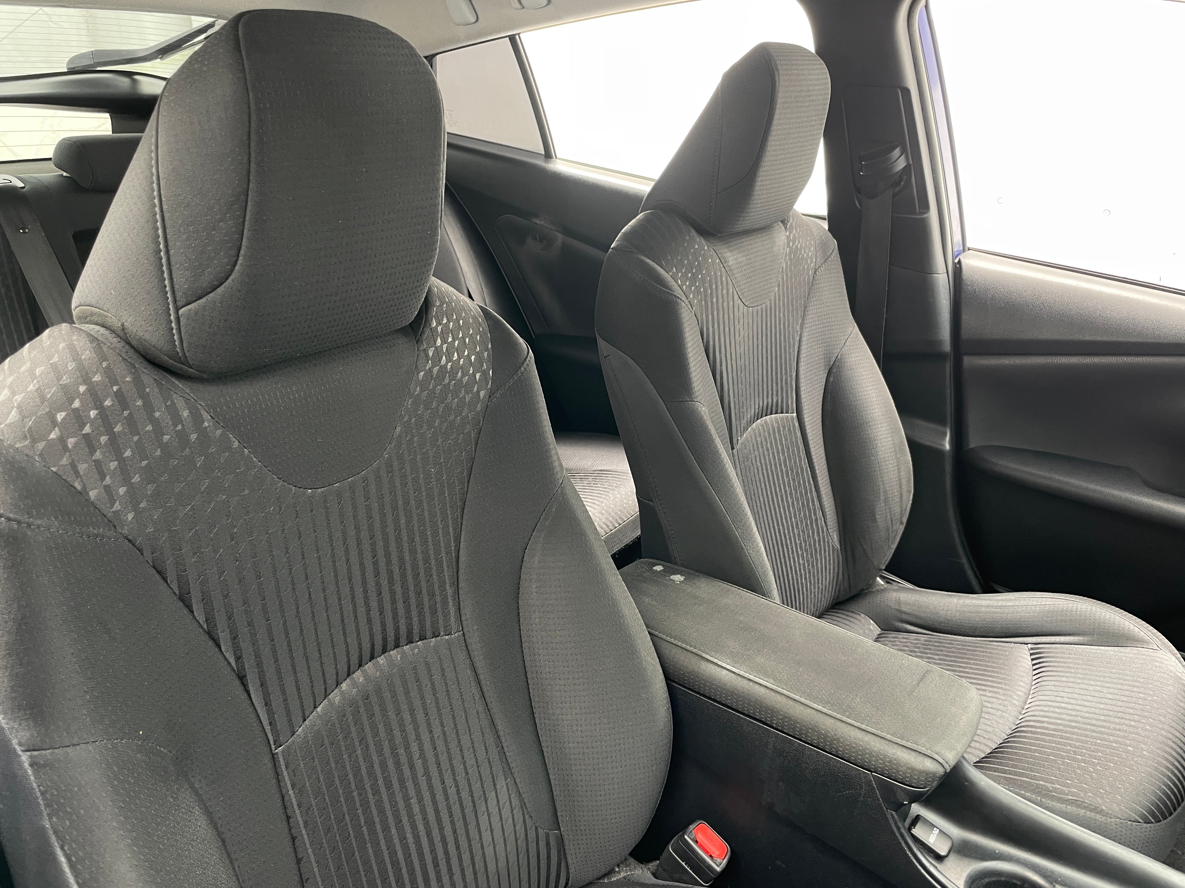 2018 Toyota Prius Two 2