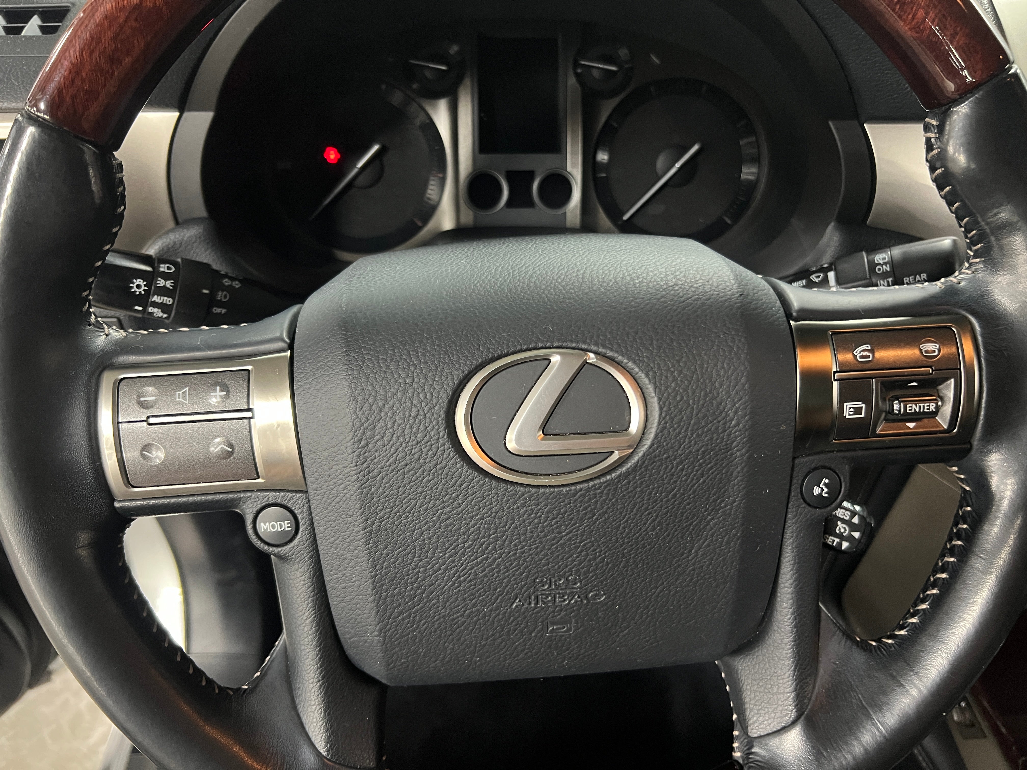 2017 Lexus GX 460 4