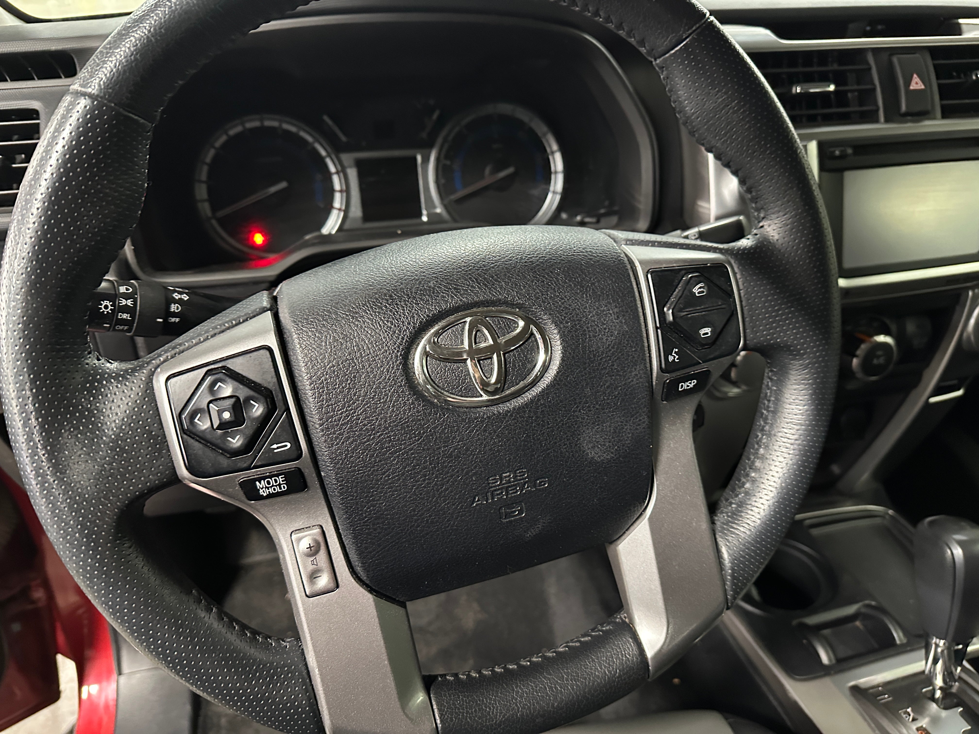 2017 Toyota 4Runner SR5 4