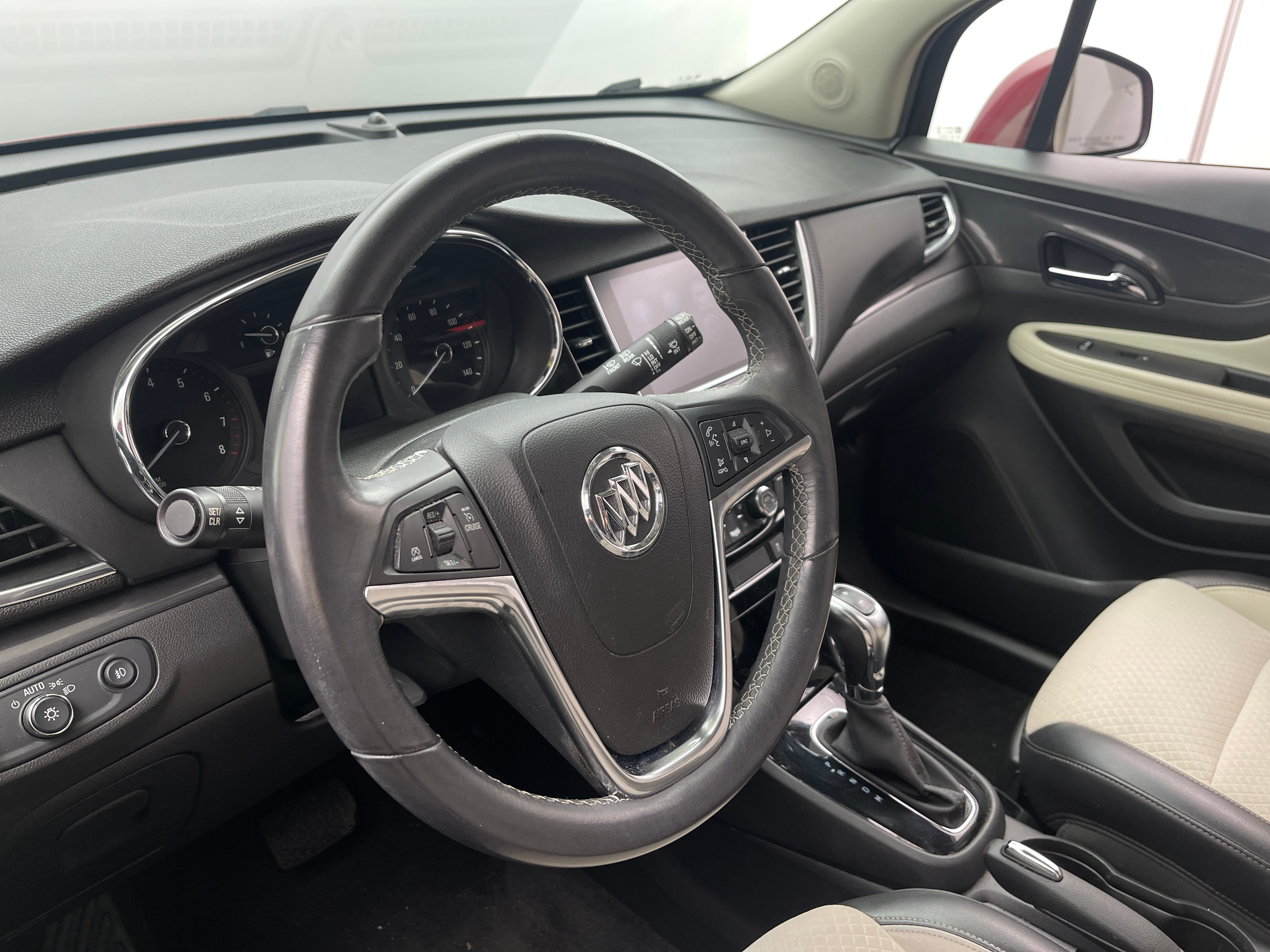 2018 Buick Encore Preferred II 2