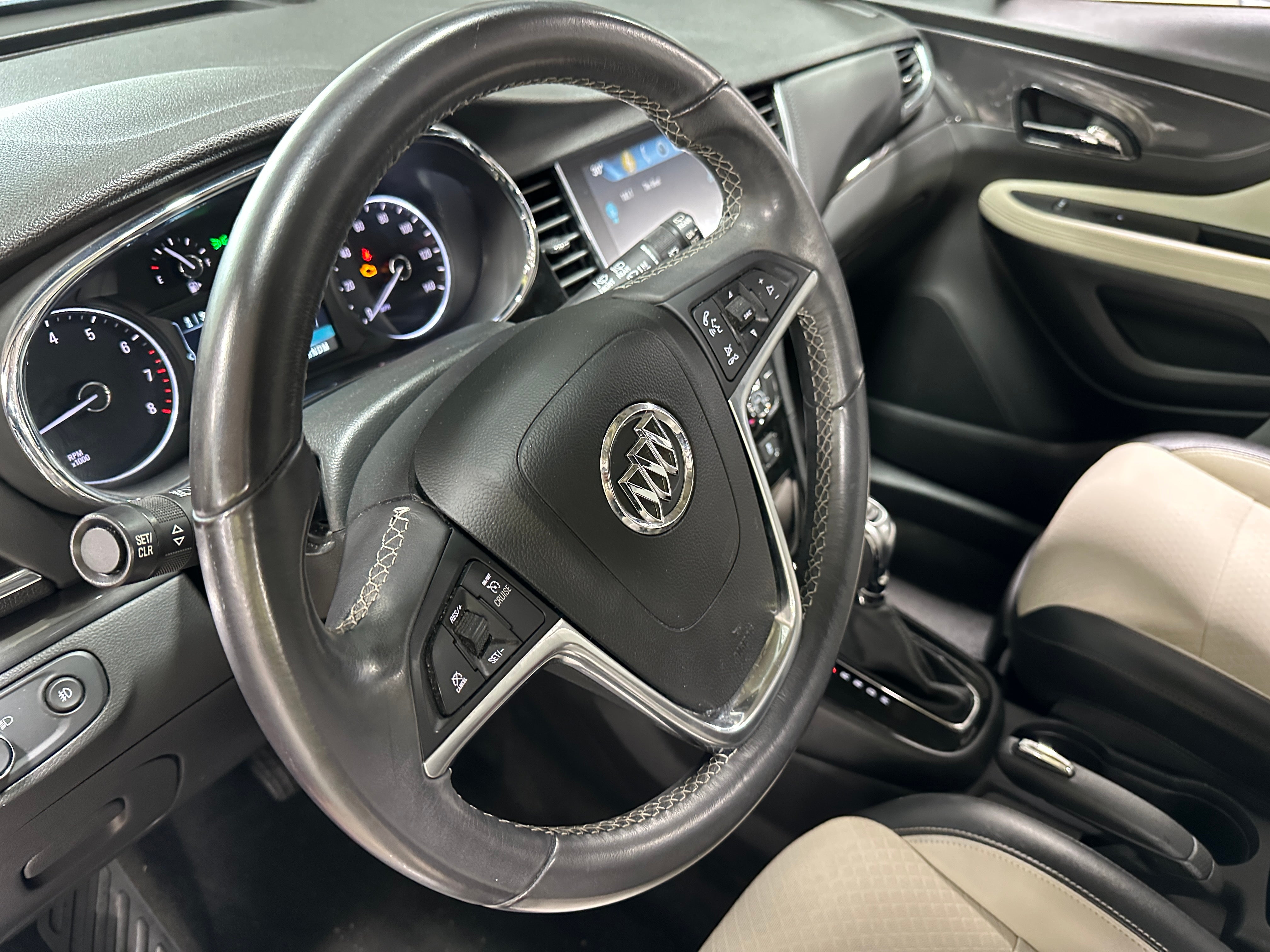 2018 Buick Encore Preferred II 4