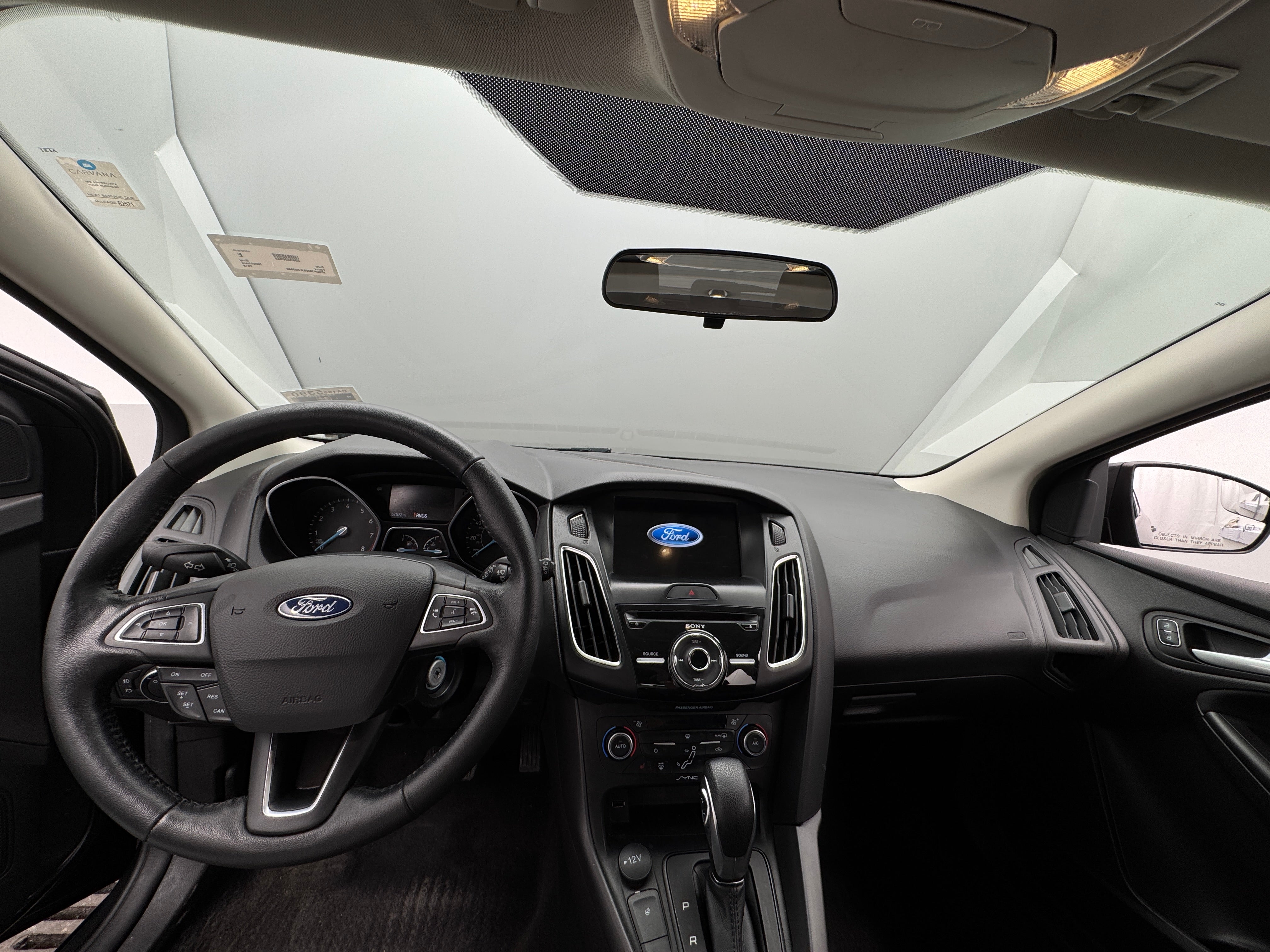 2018 Ford Focus SEL 3