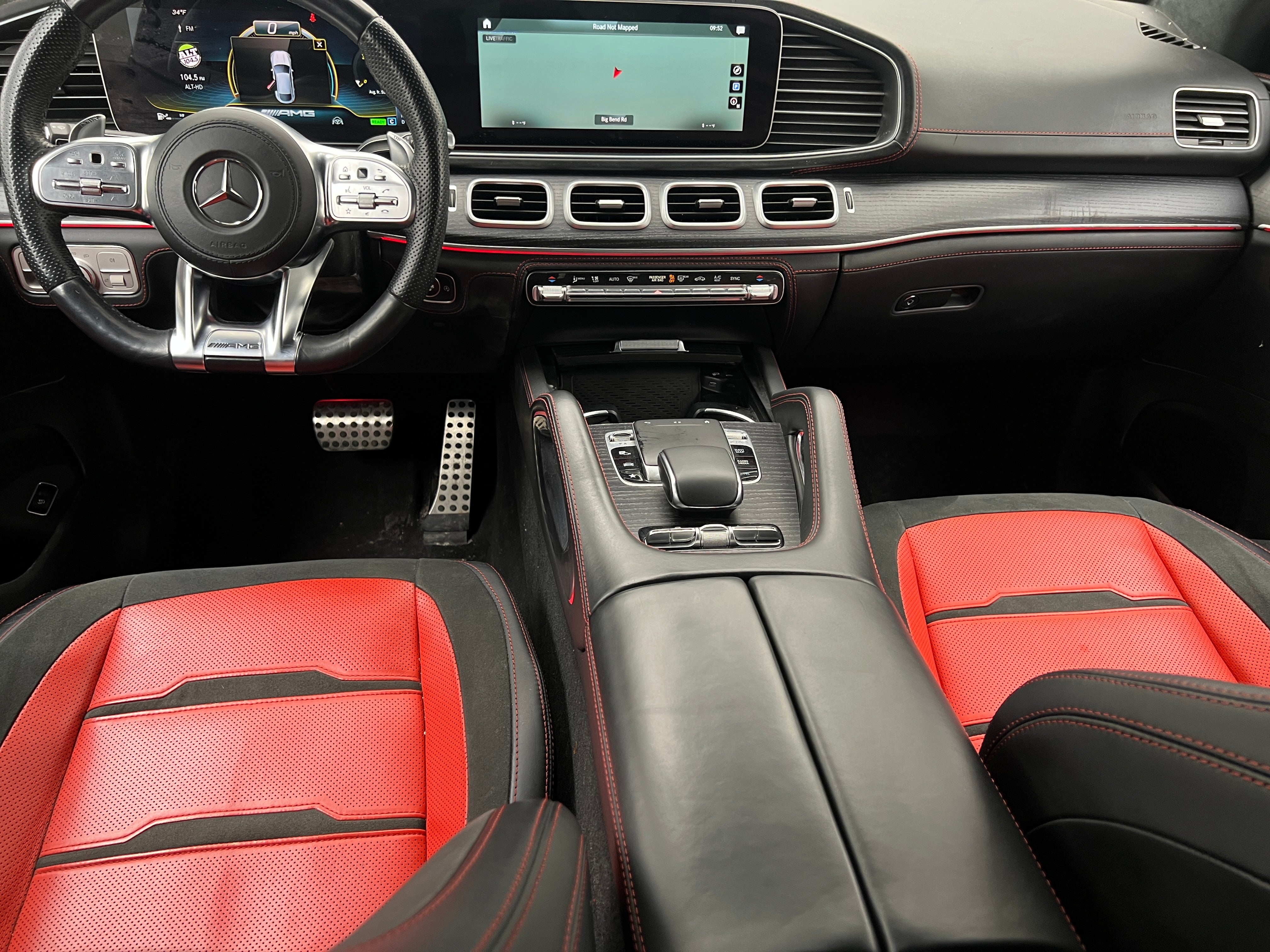 2021 Mercedes-Benz GLE Coupe