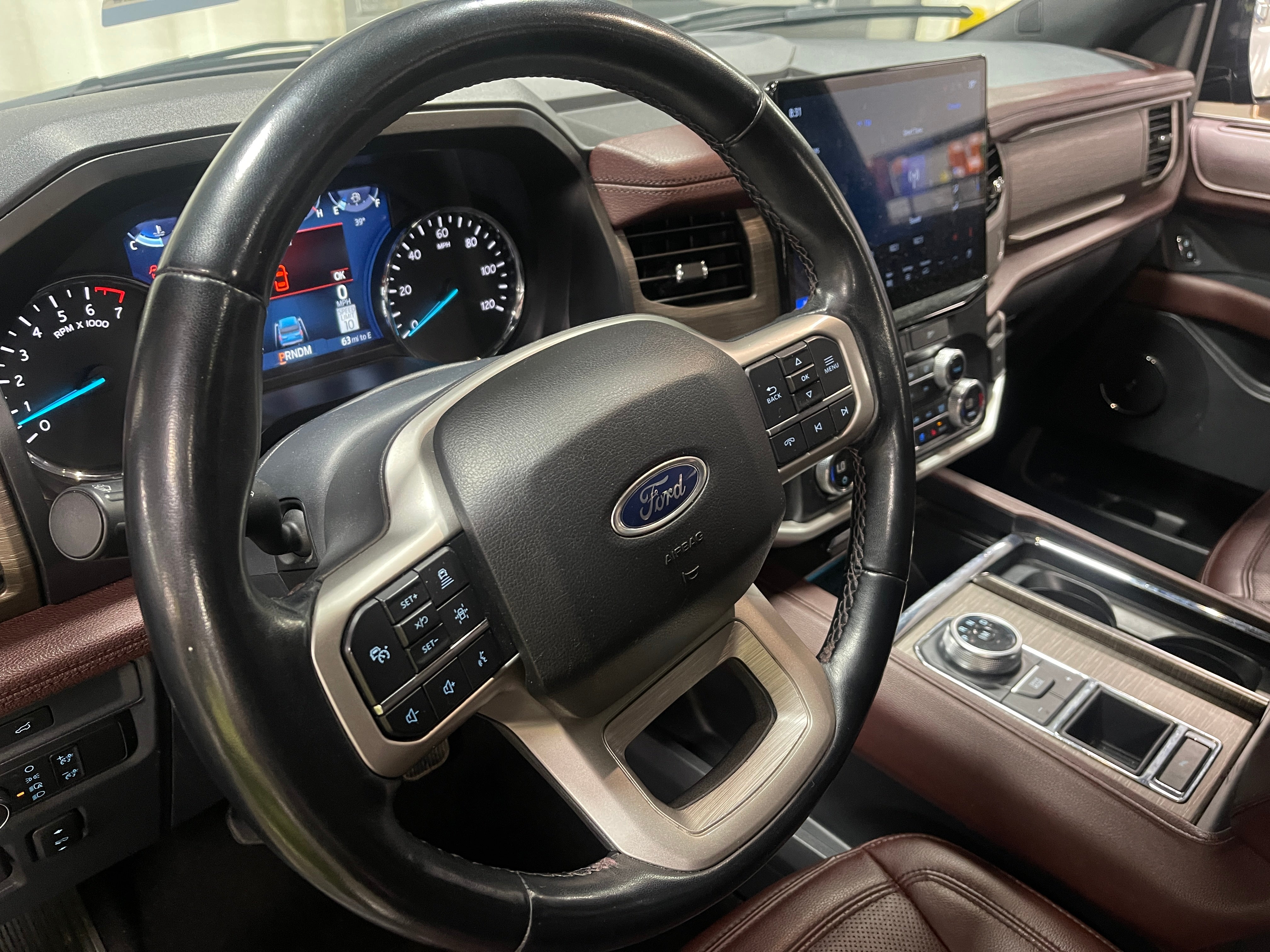 2022 Ford Expedition MAX Limited 4