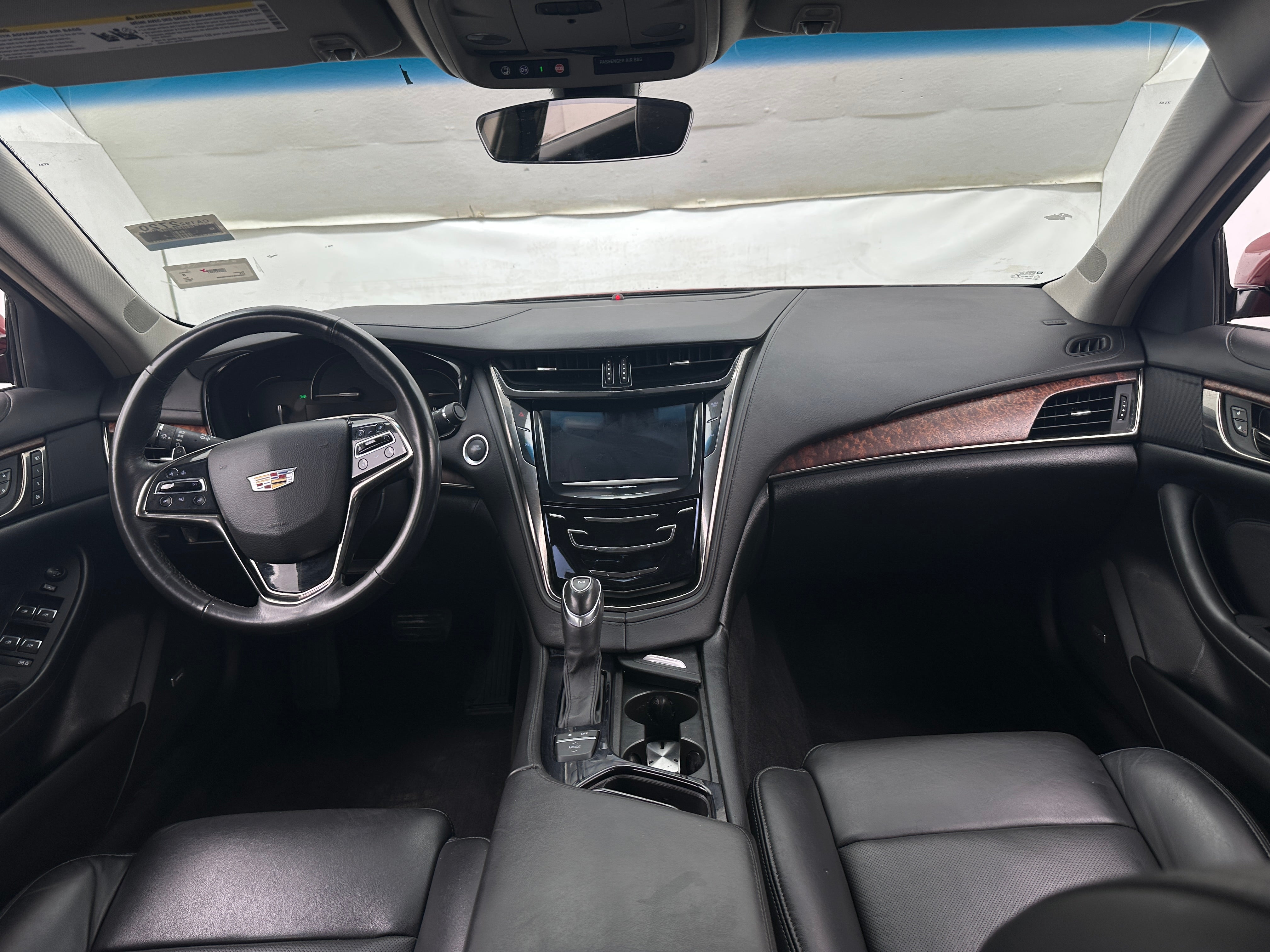 2019 Cadillac CTS Base 2