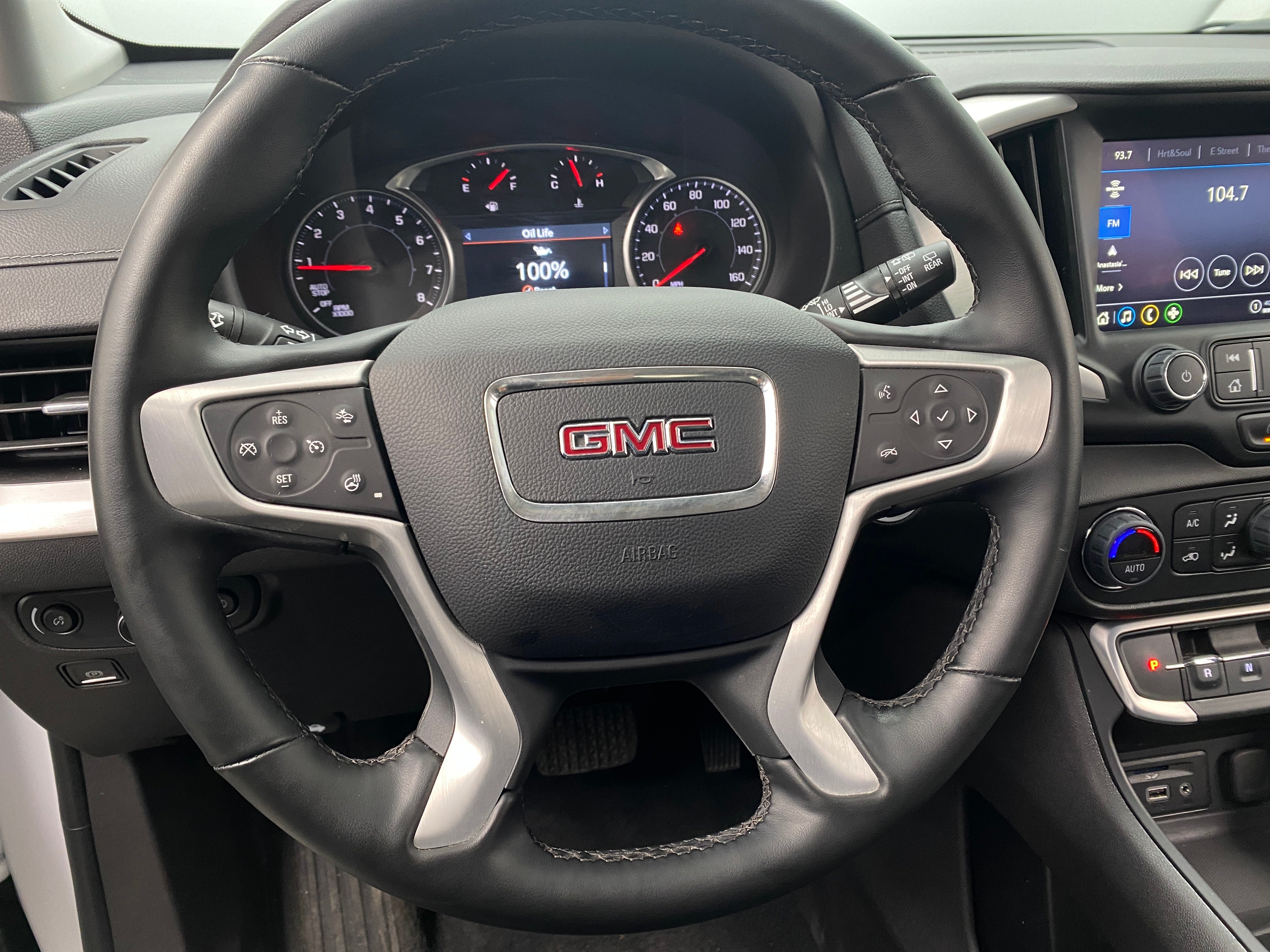 2024 GMC Terrain SLT 4