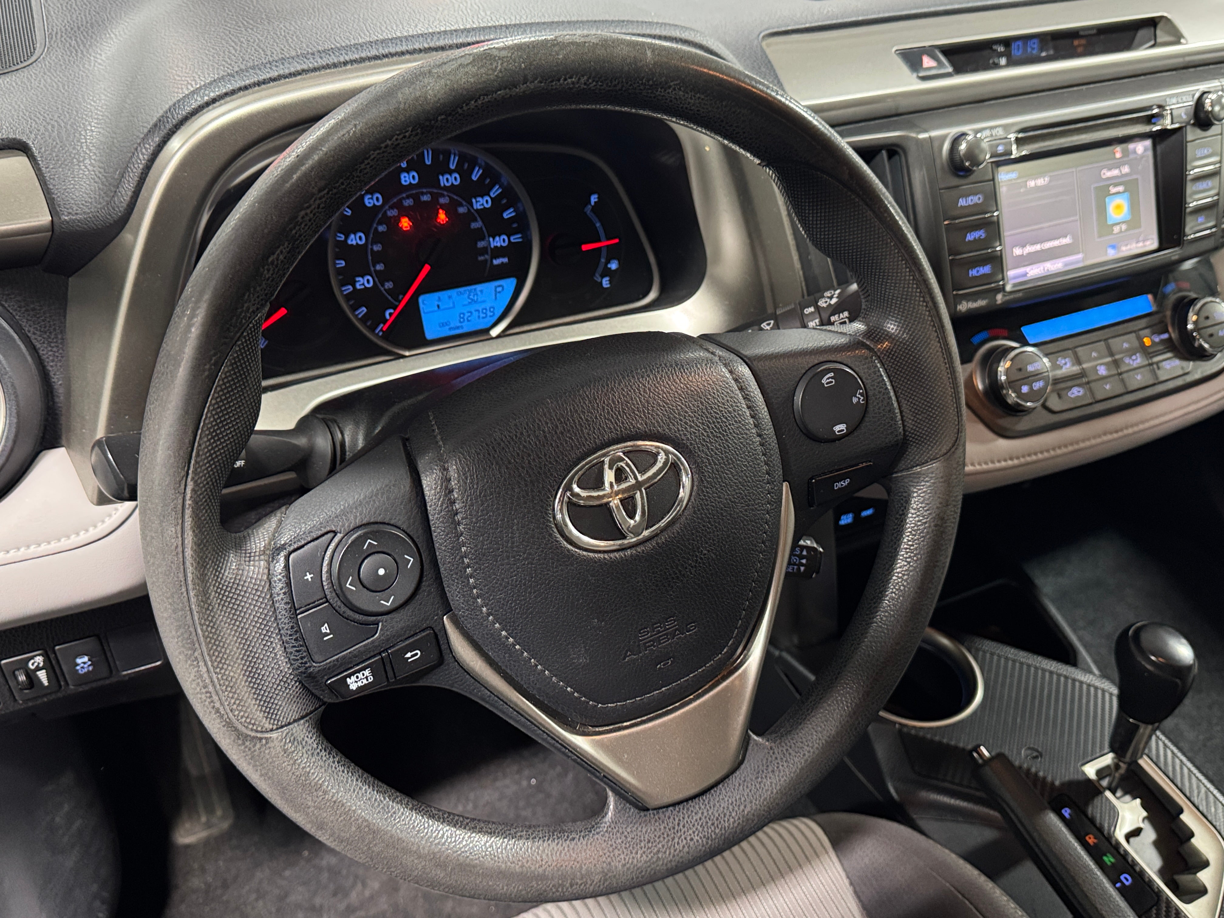 2015 Toyota RAV4 XLE 5