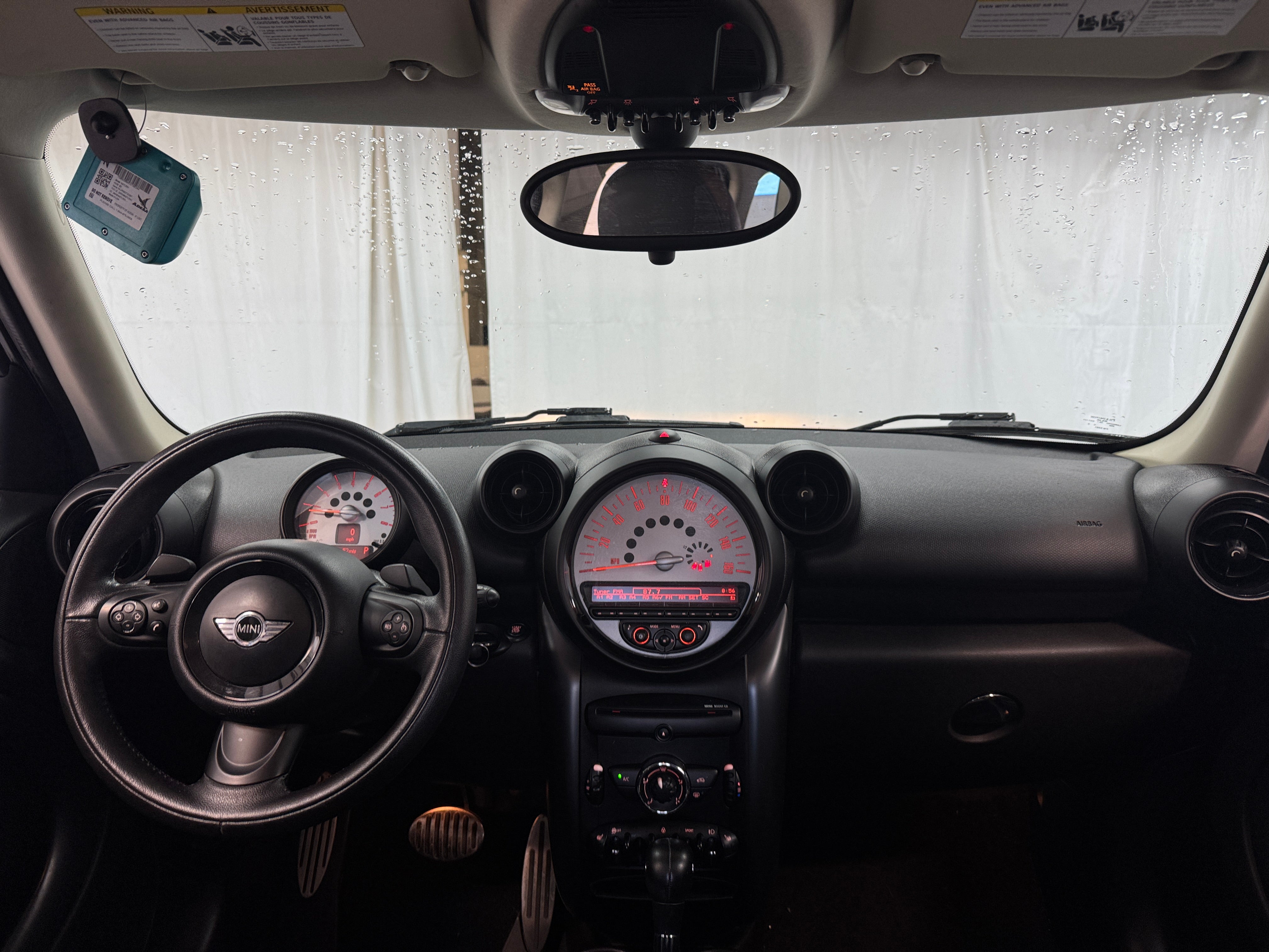 2014 MINI Cooper Countryman S 2