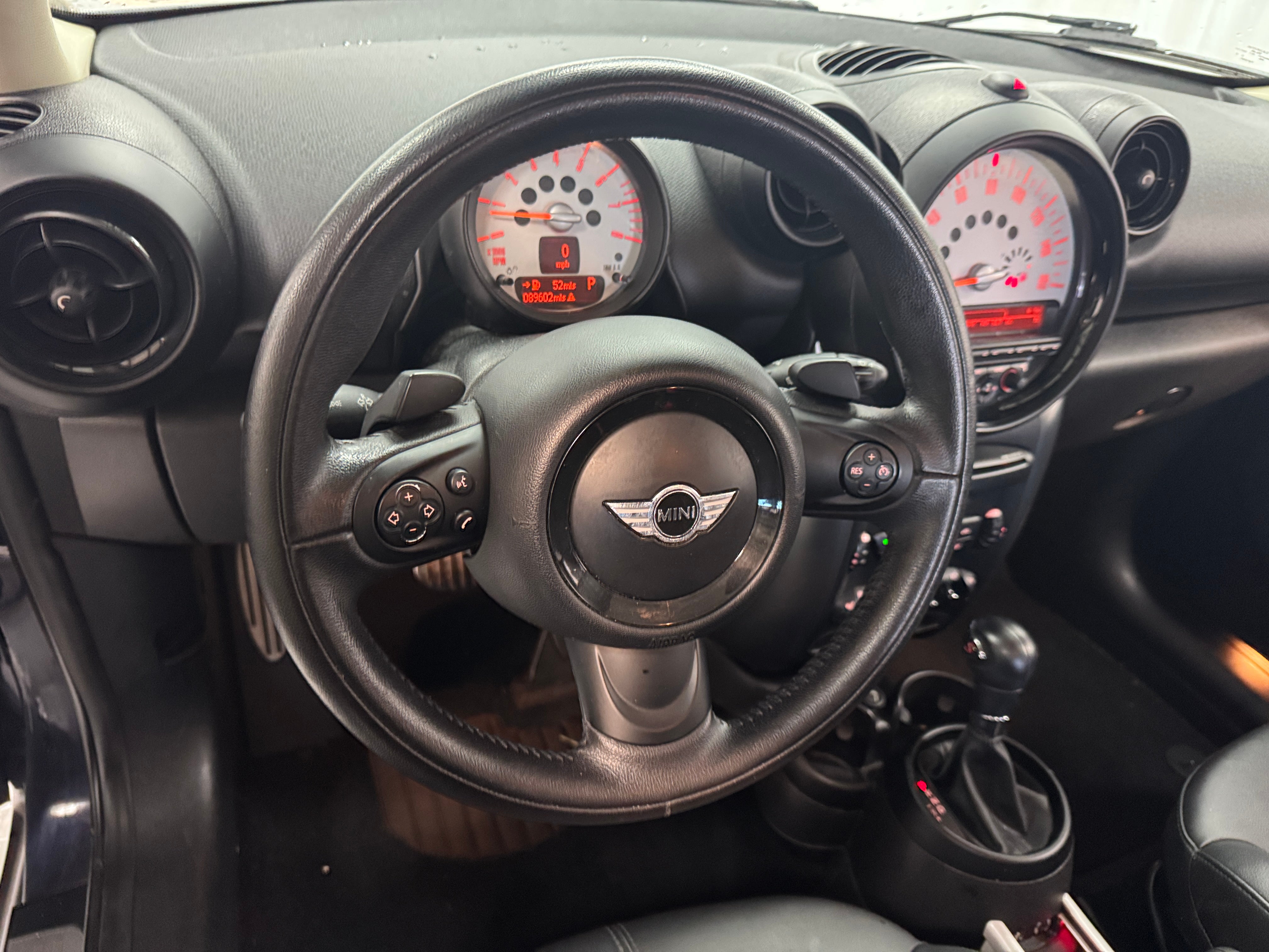 2014 MINI Cooper Countryman S 4