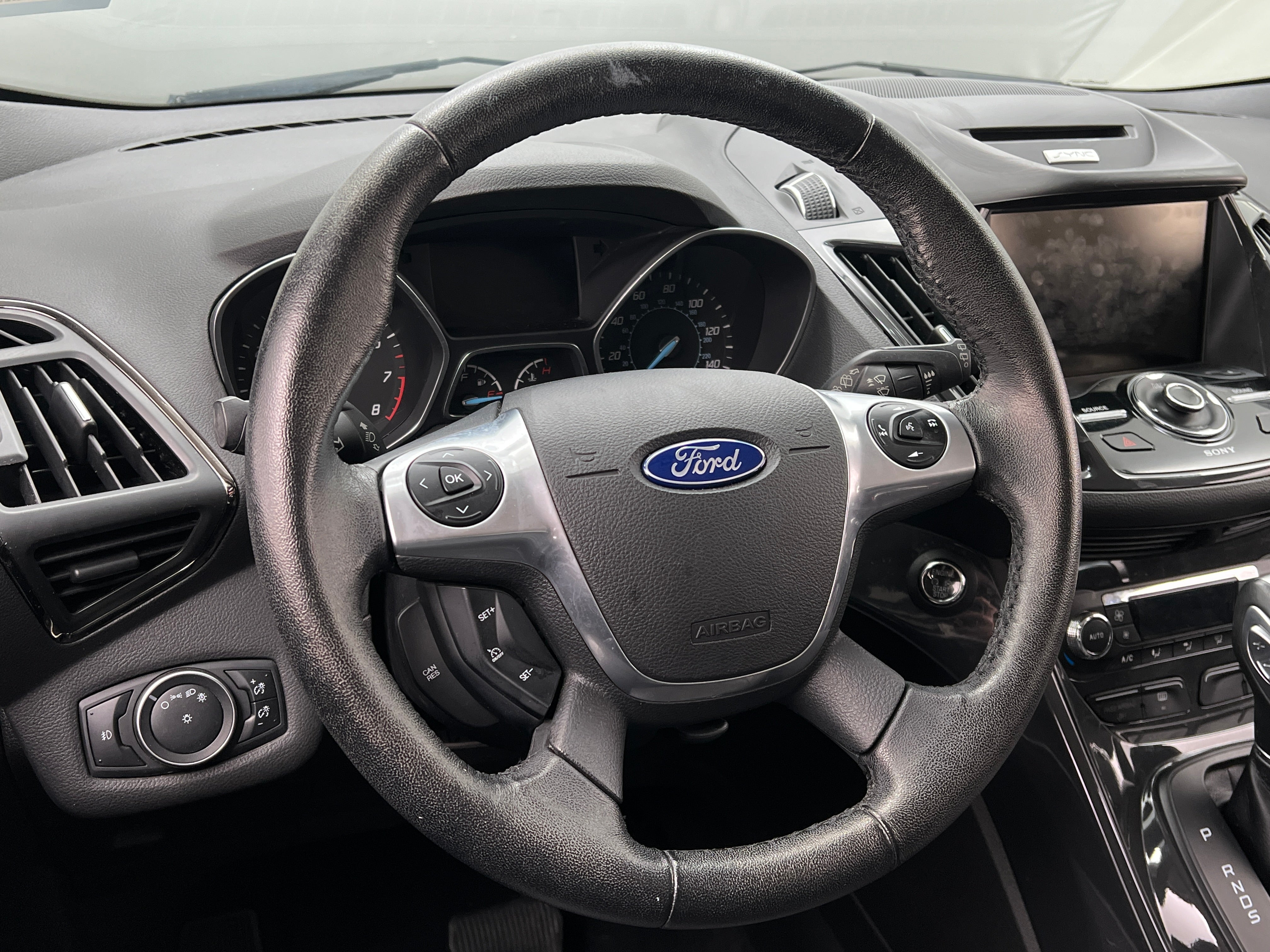 2015 Ford Escape Titanium 4