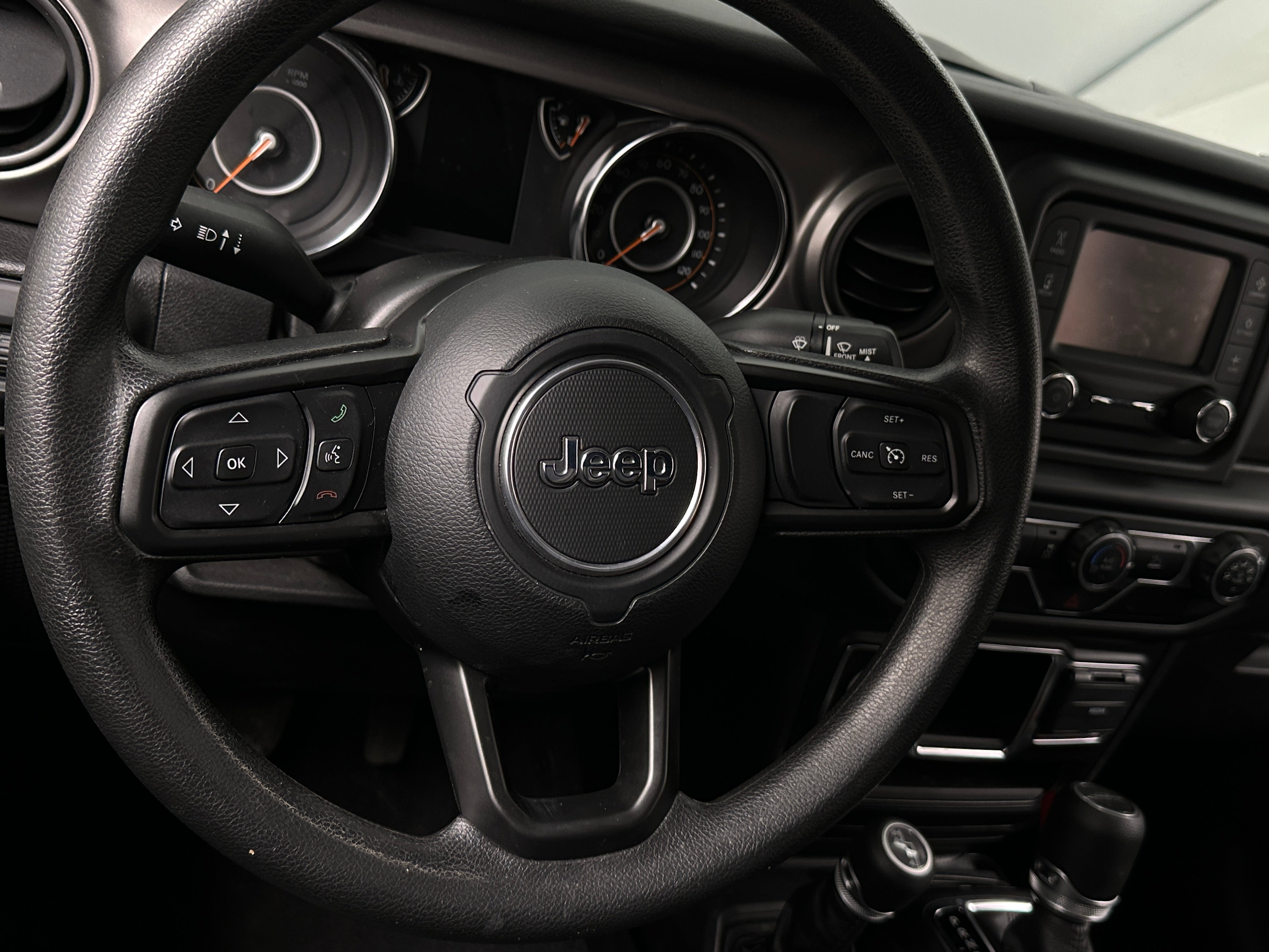 2021 Jeep Gladiator Willys 5