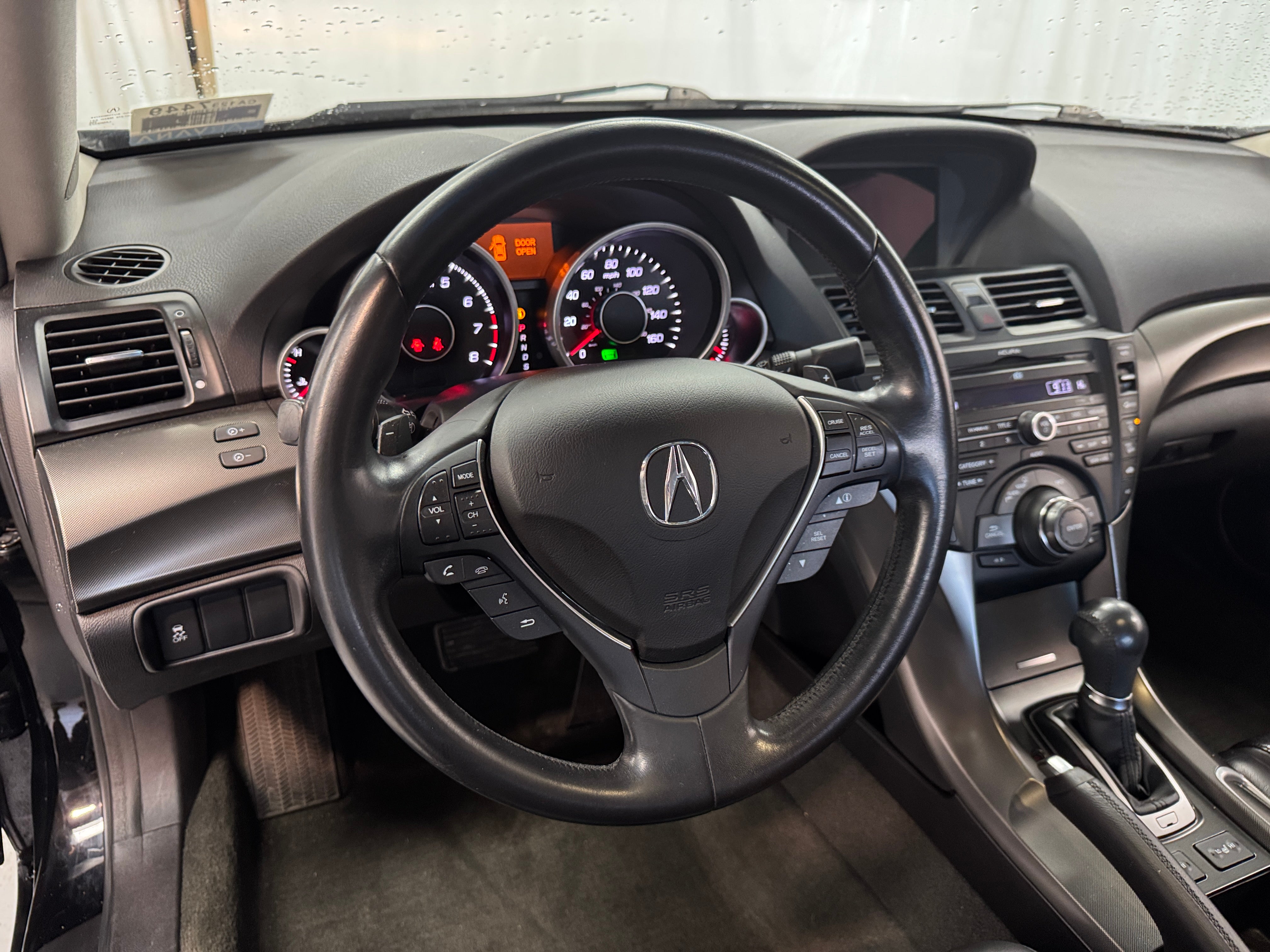 2012 Acura TL  4