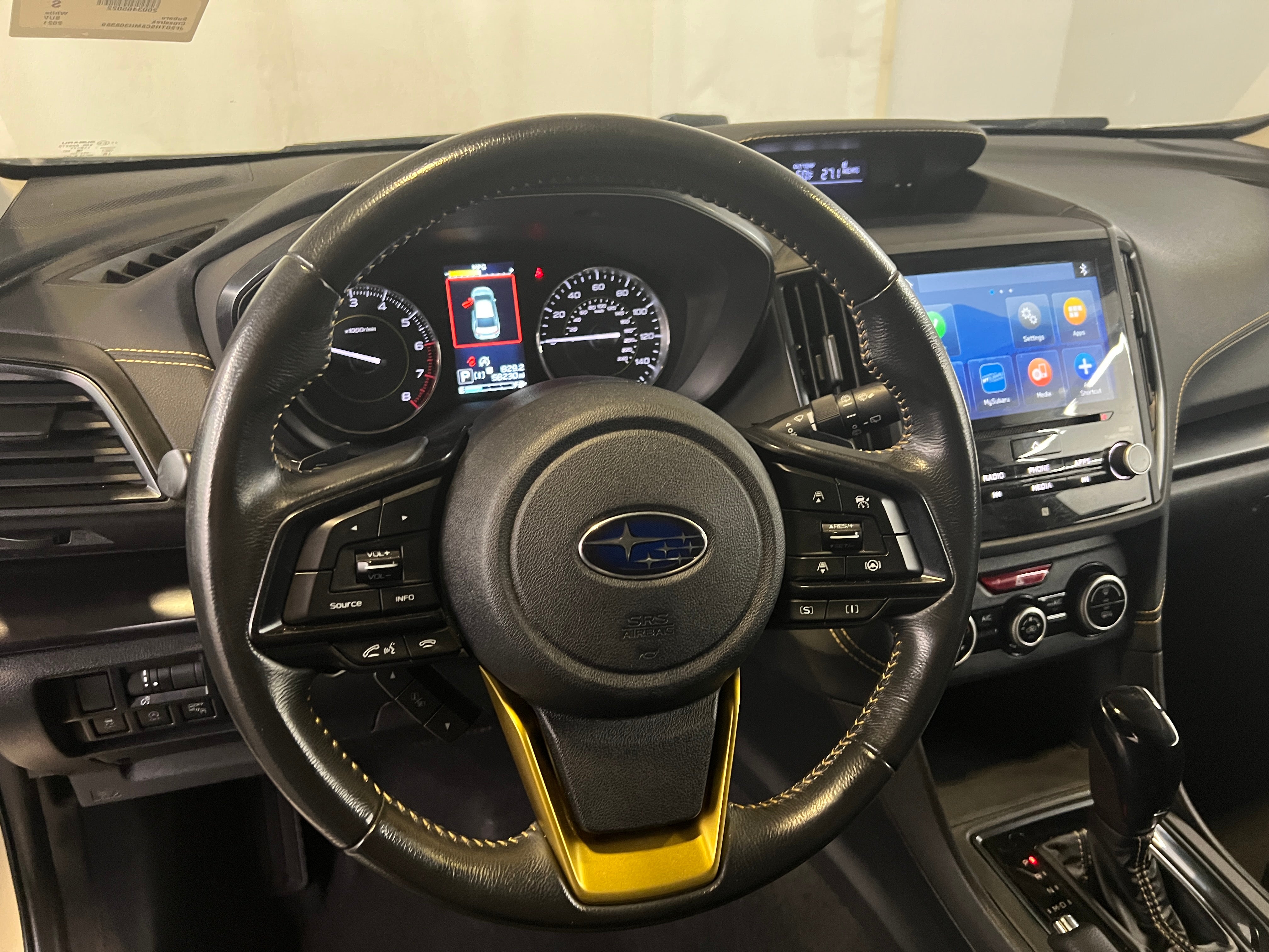 2021 Subaru Crosstrek Sport 5