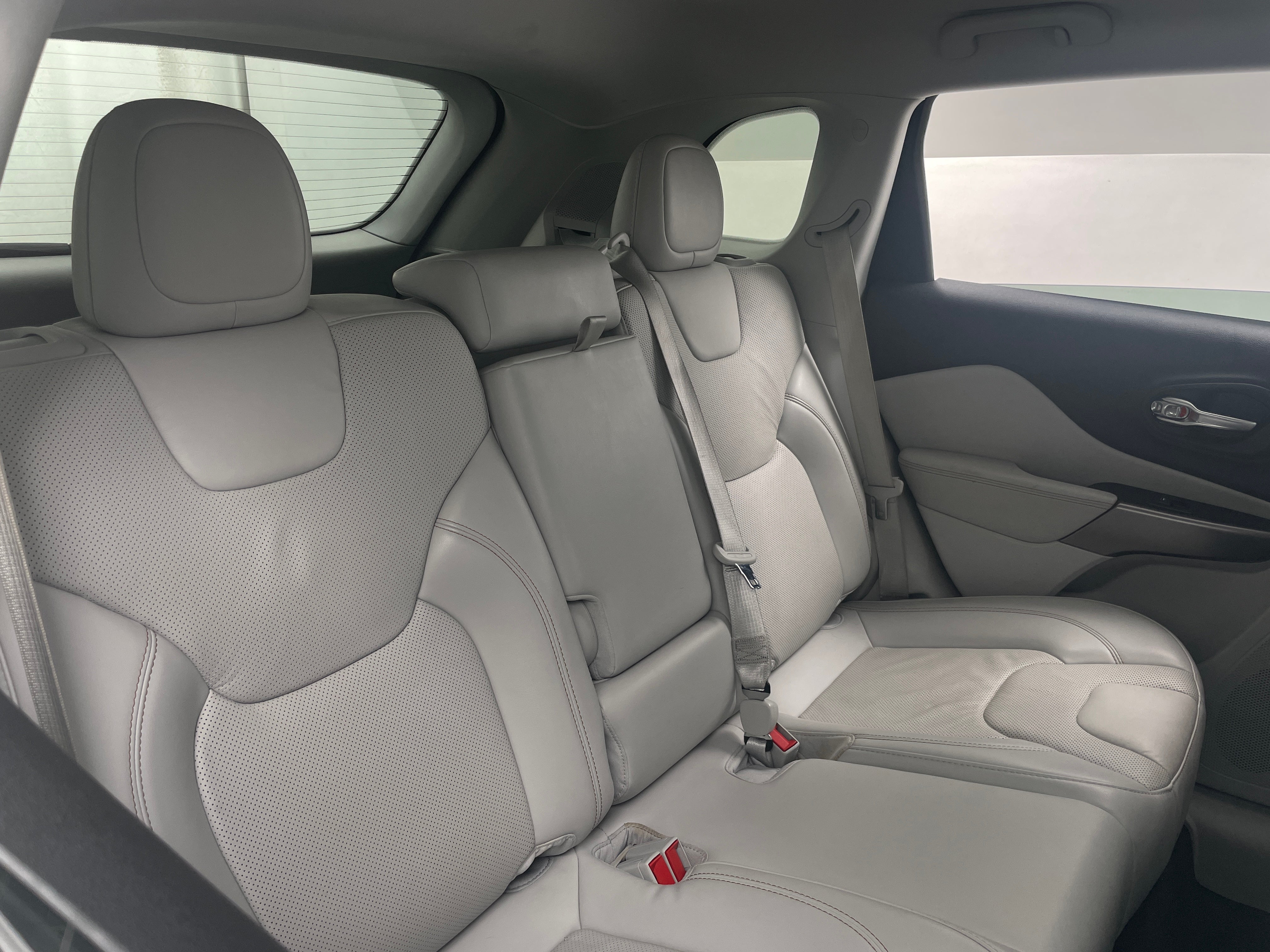 2021 Jeep Cherokee Latitude 5