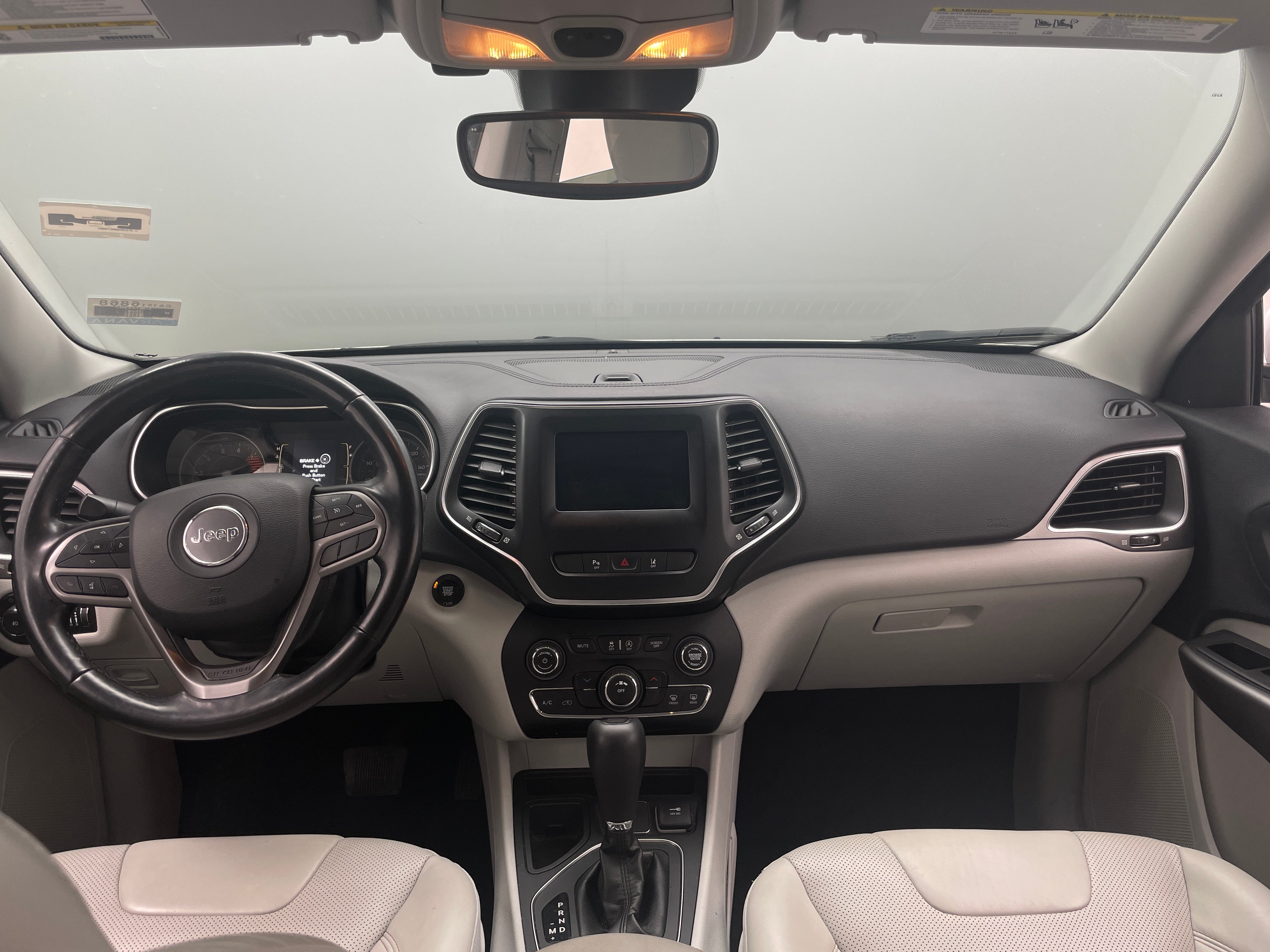 2021 Jeep Cherokee Latitude 2