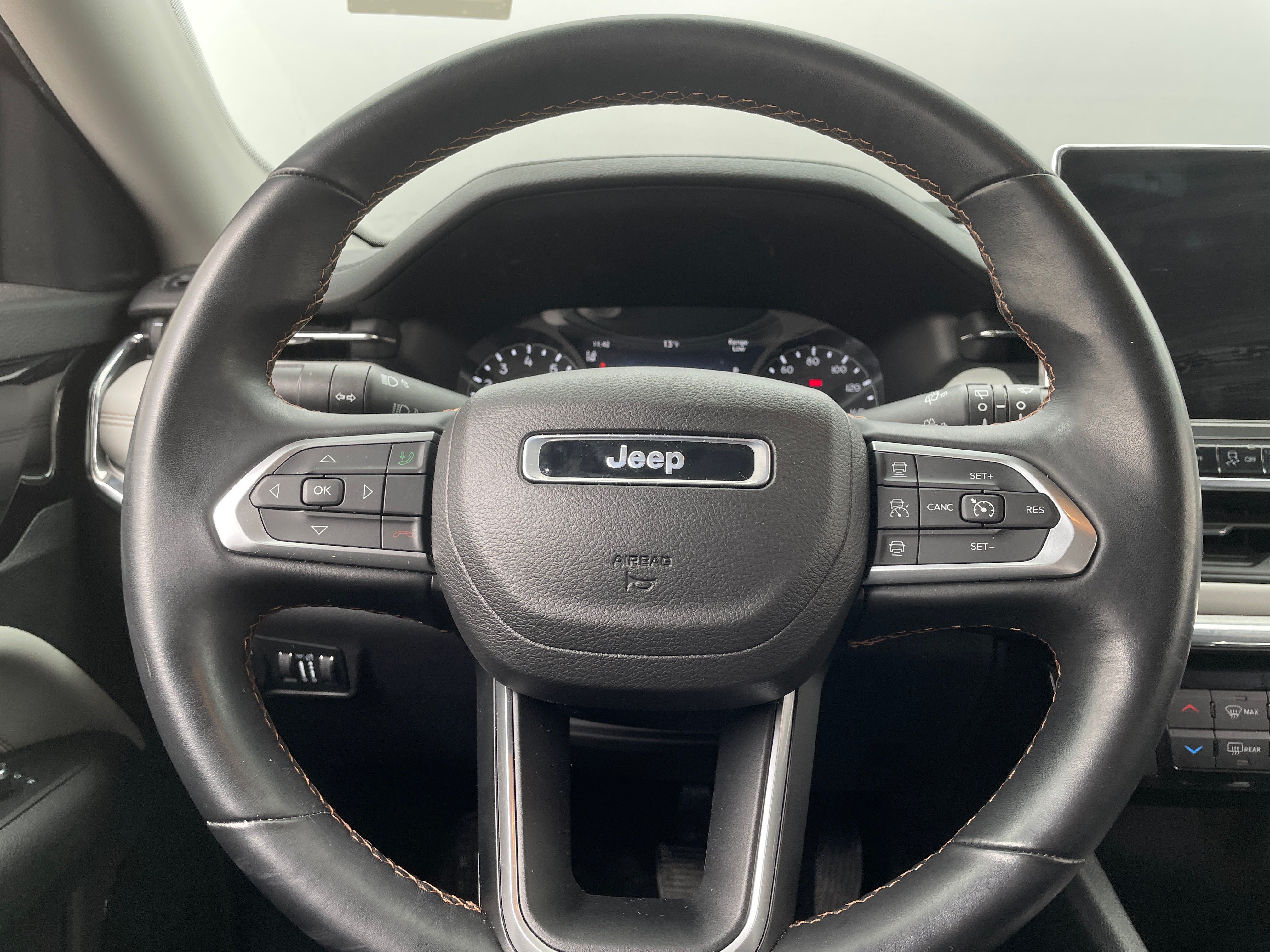 2022 Jeep Compass Limited 4