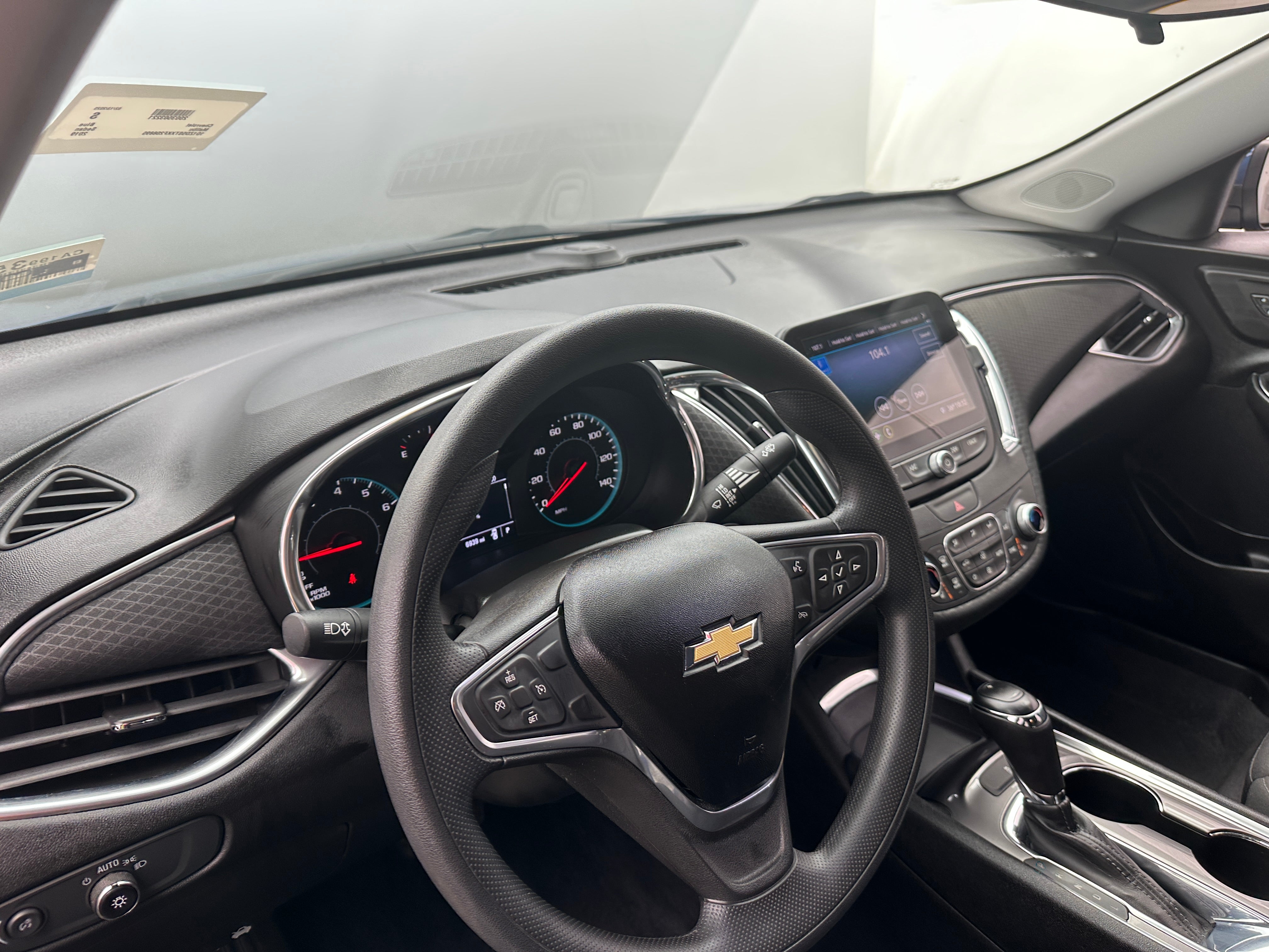 2019 Chevrolet Malibu LT 3