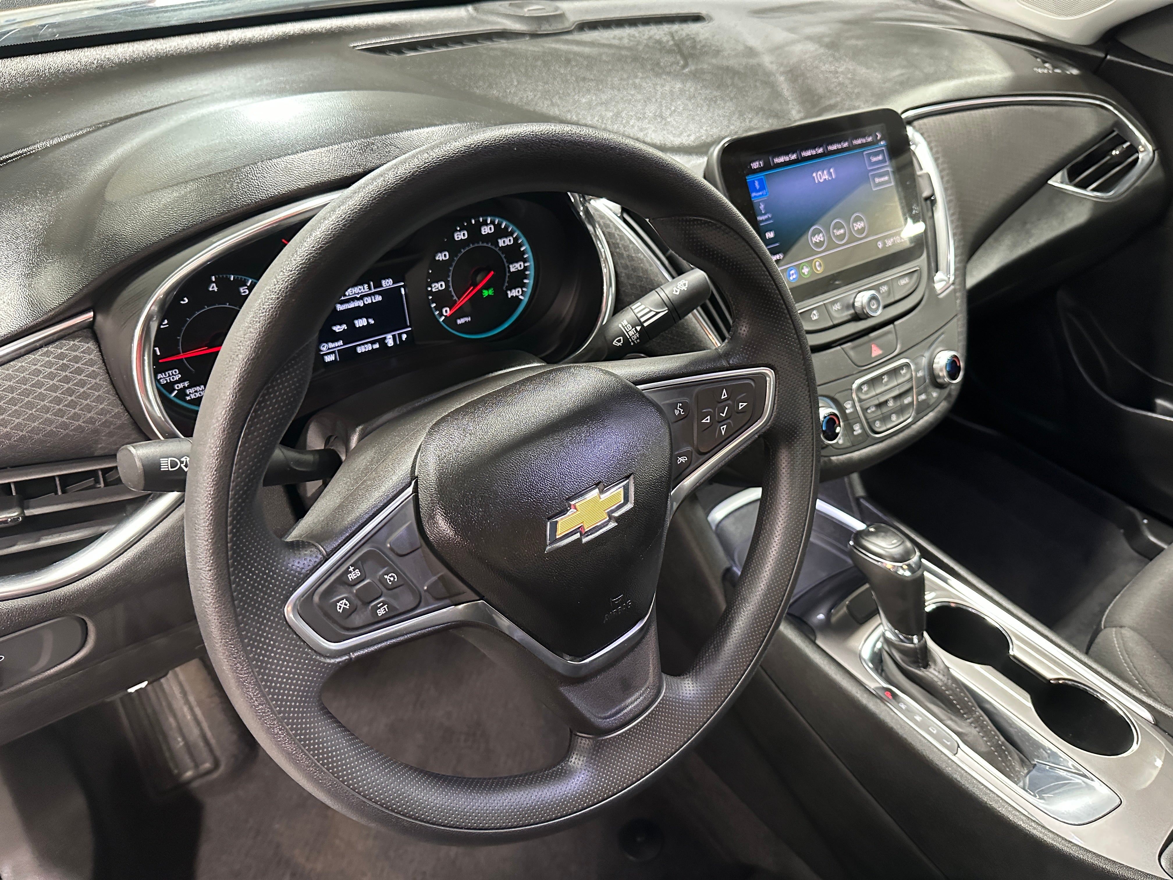 2019 Chevrolet Malibu LT 5