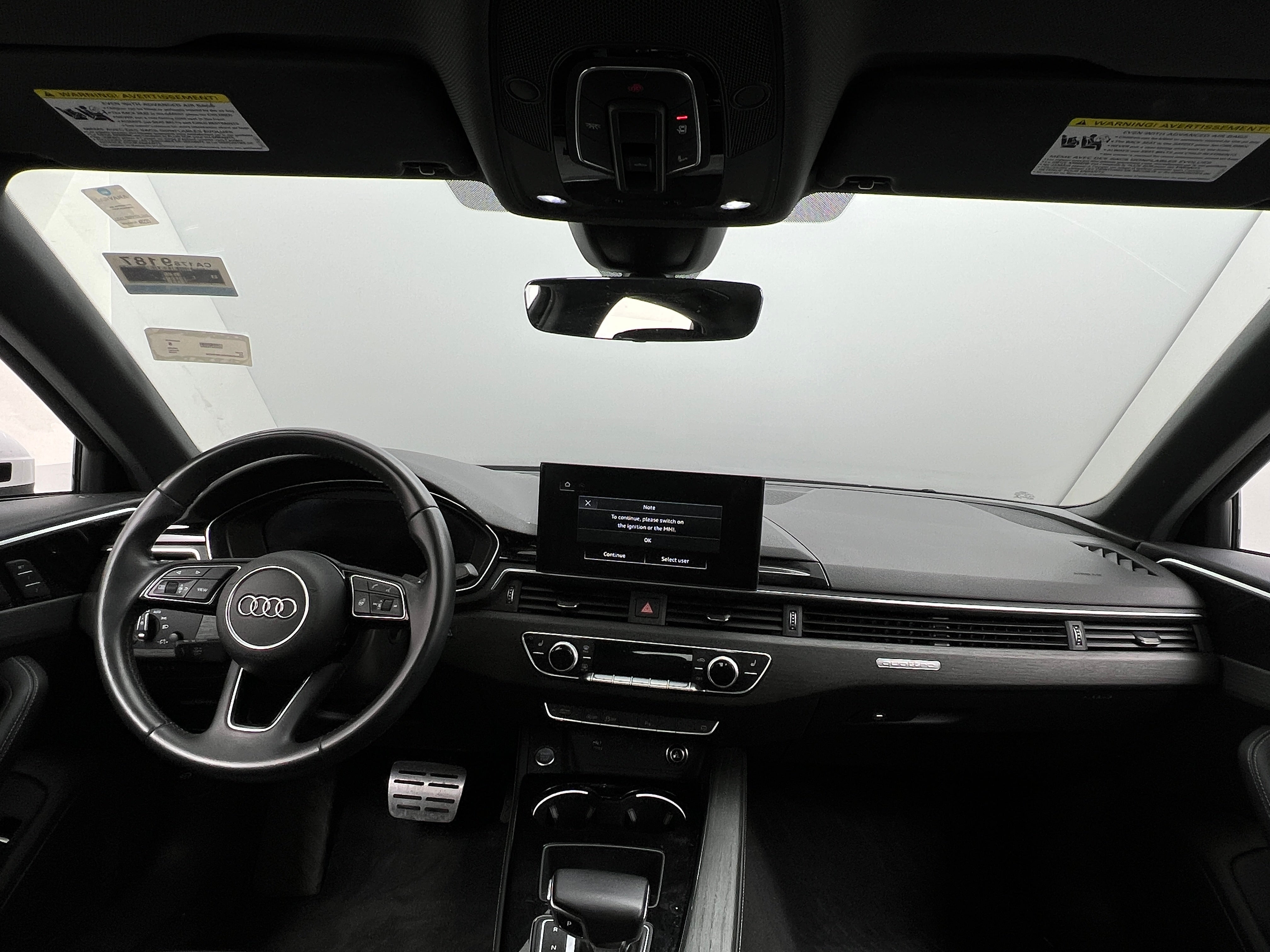 2020 Audi A4 Premium Plus 2