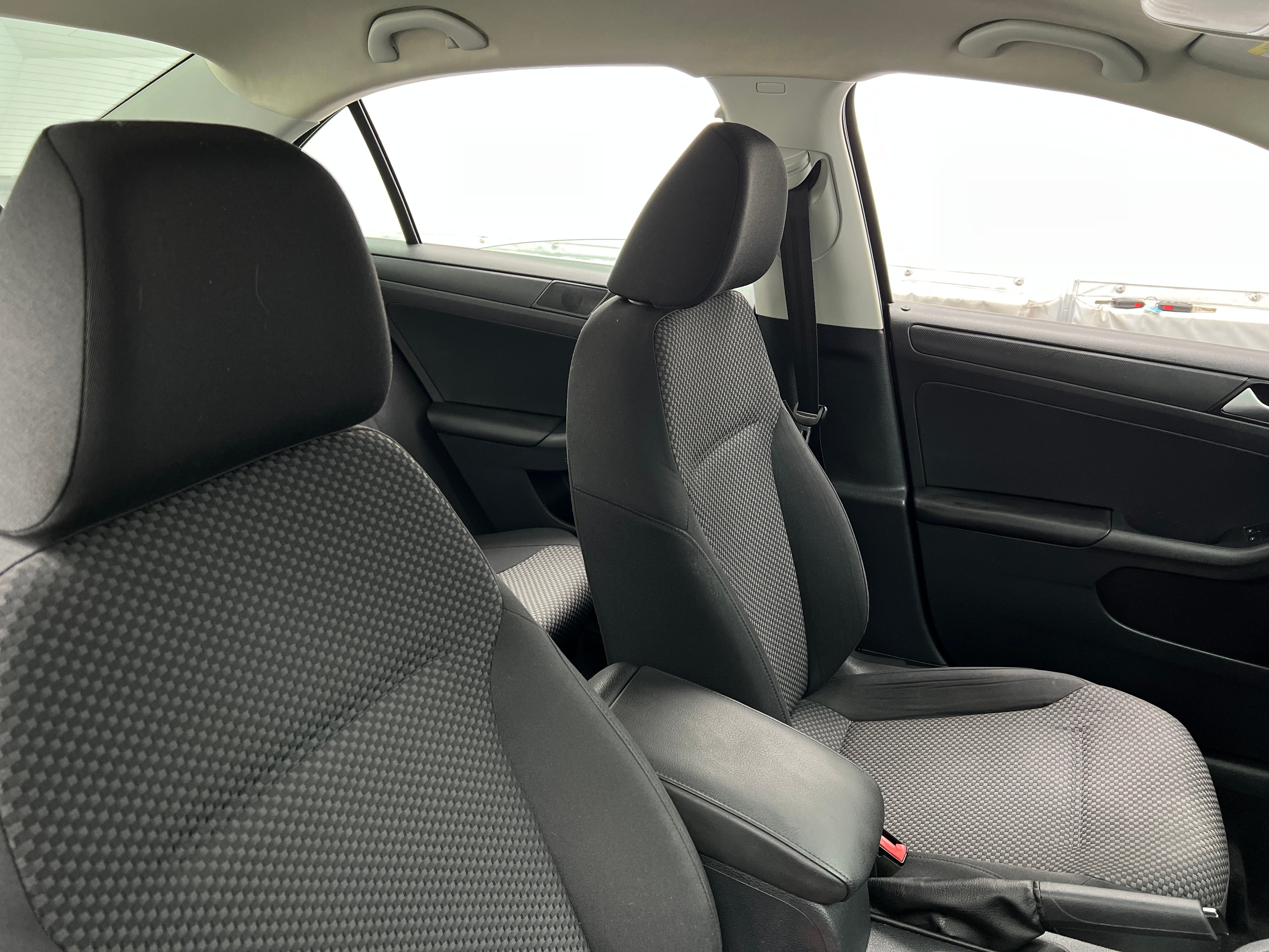 2014 Volkswagen Jetta S 2