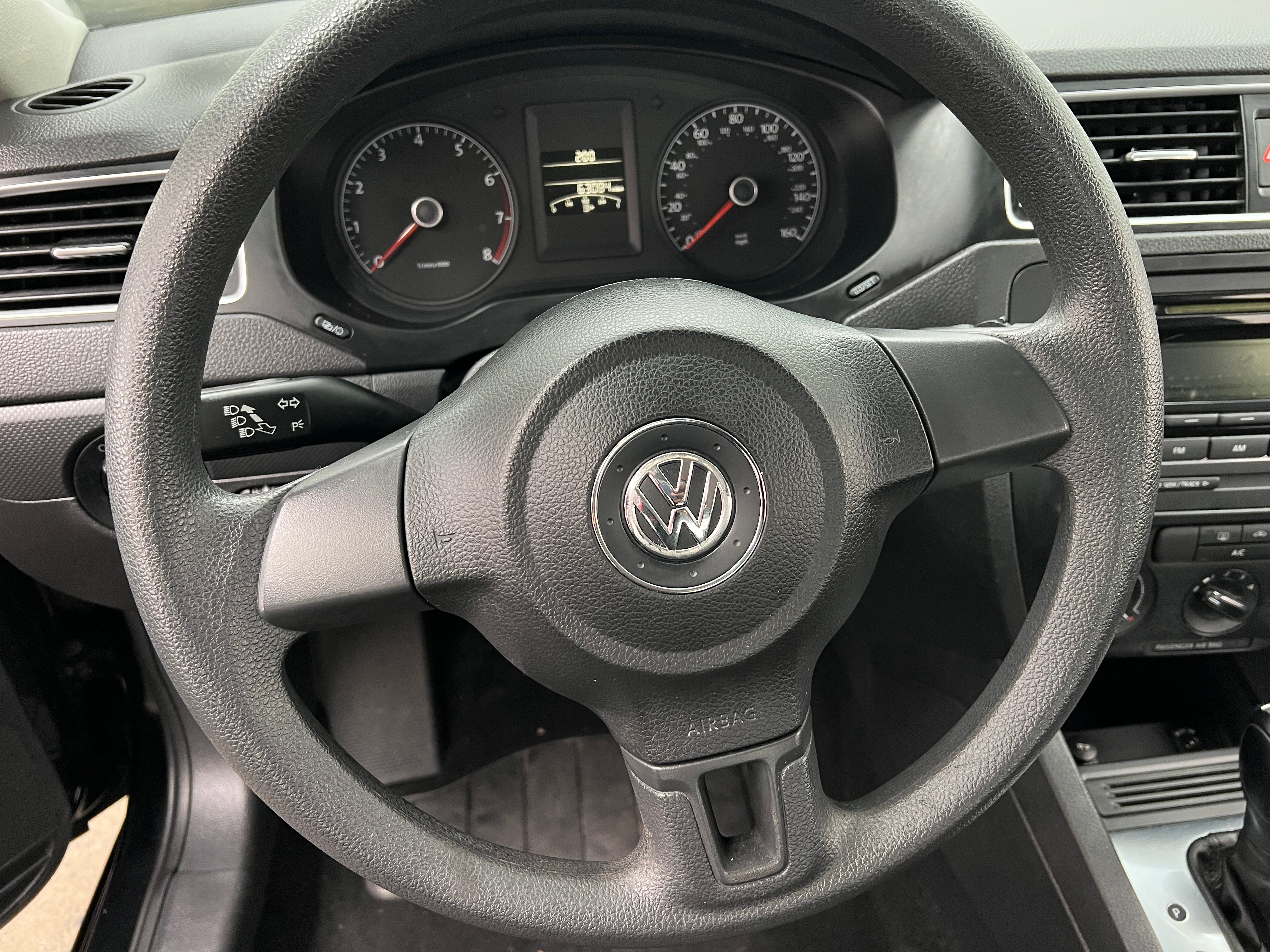 2014 Volkswagen Jetta S 5
