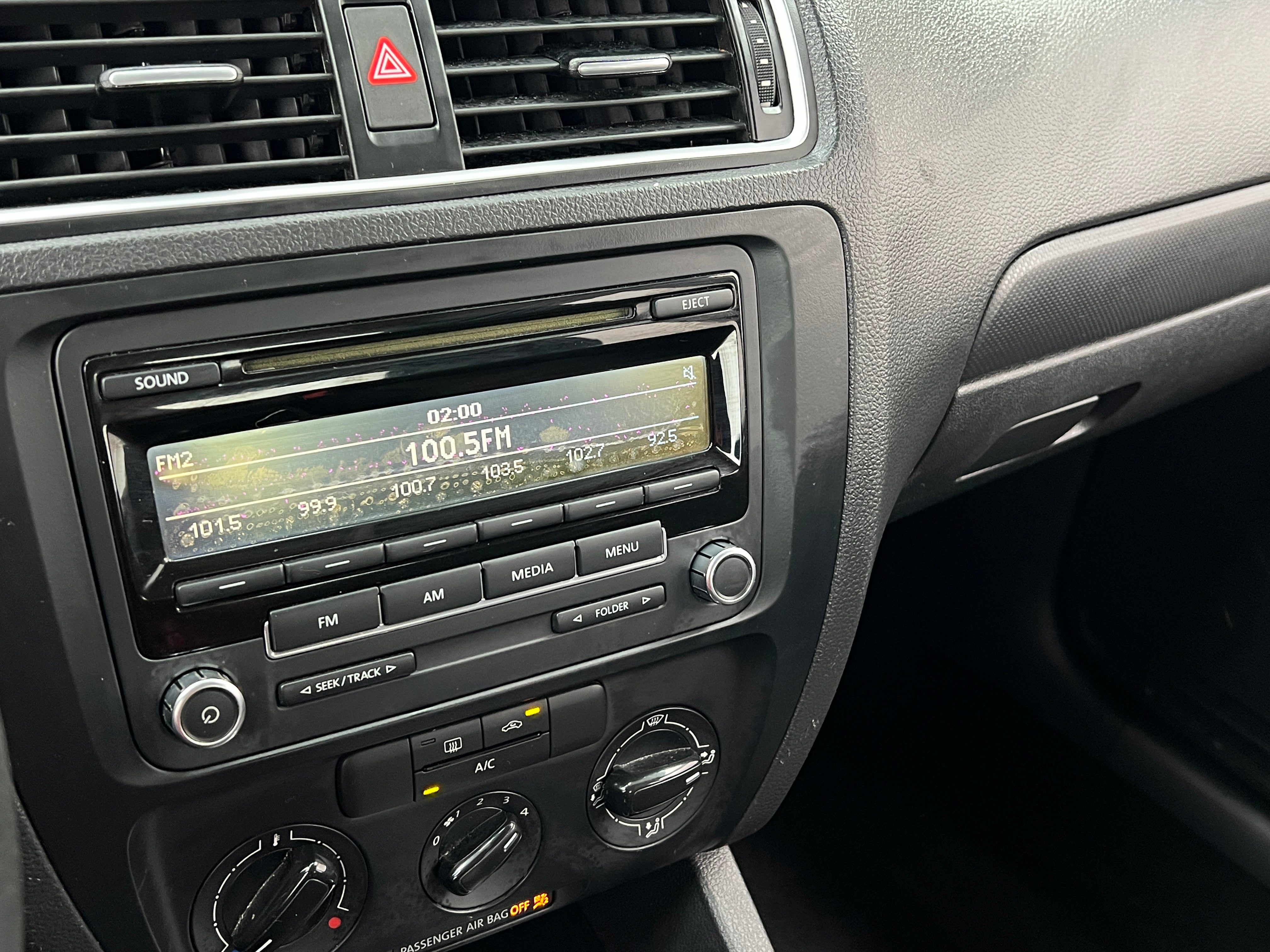 2014 Volkswagen Jetta S 4