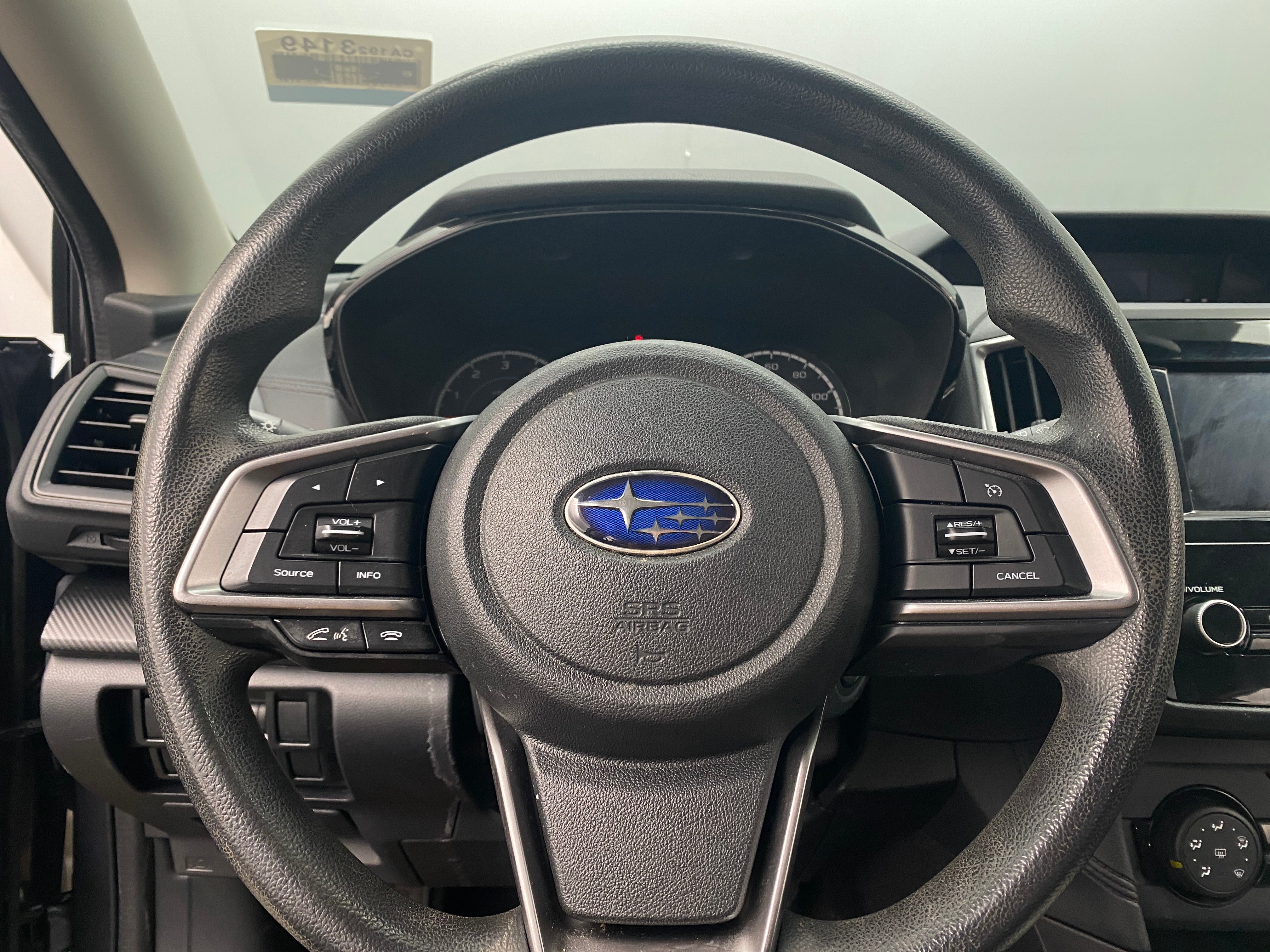 2018 Subaru Impreza 2.0i 5