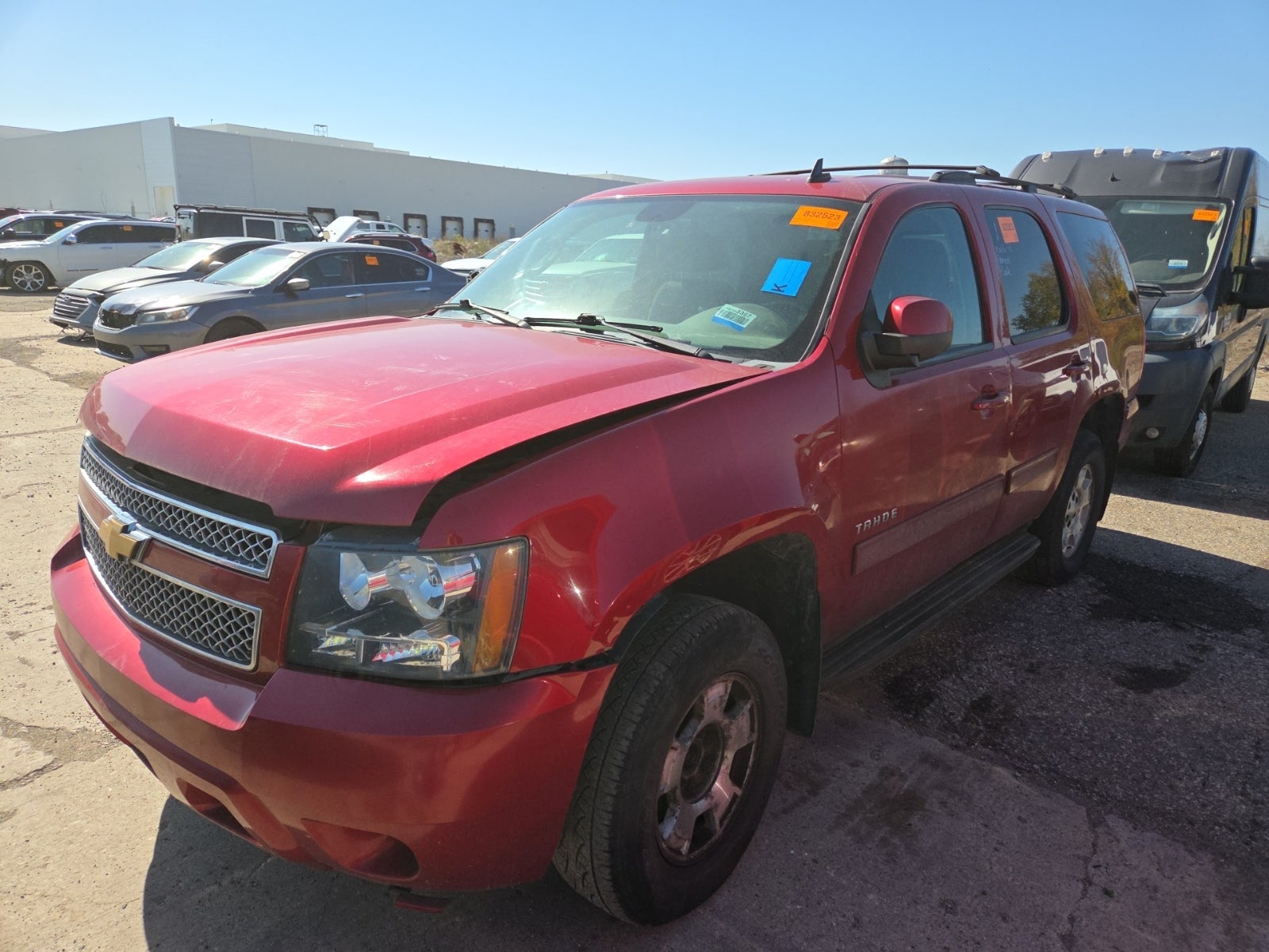 2014 Chevrolet Tahoe LS