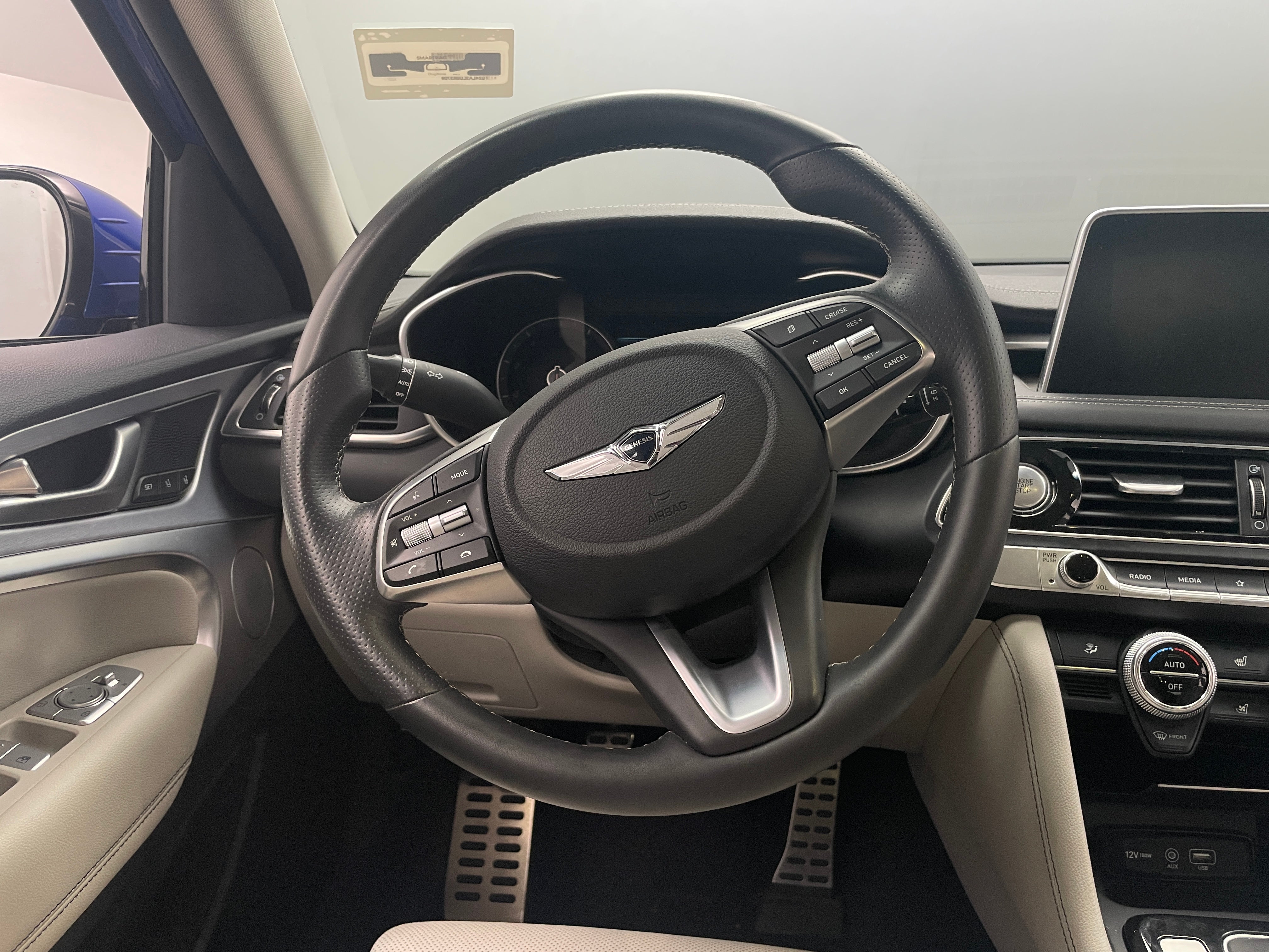 2020 Genesis G70 Sport 4