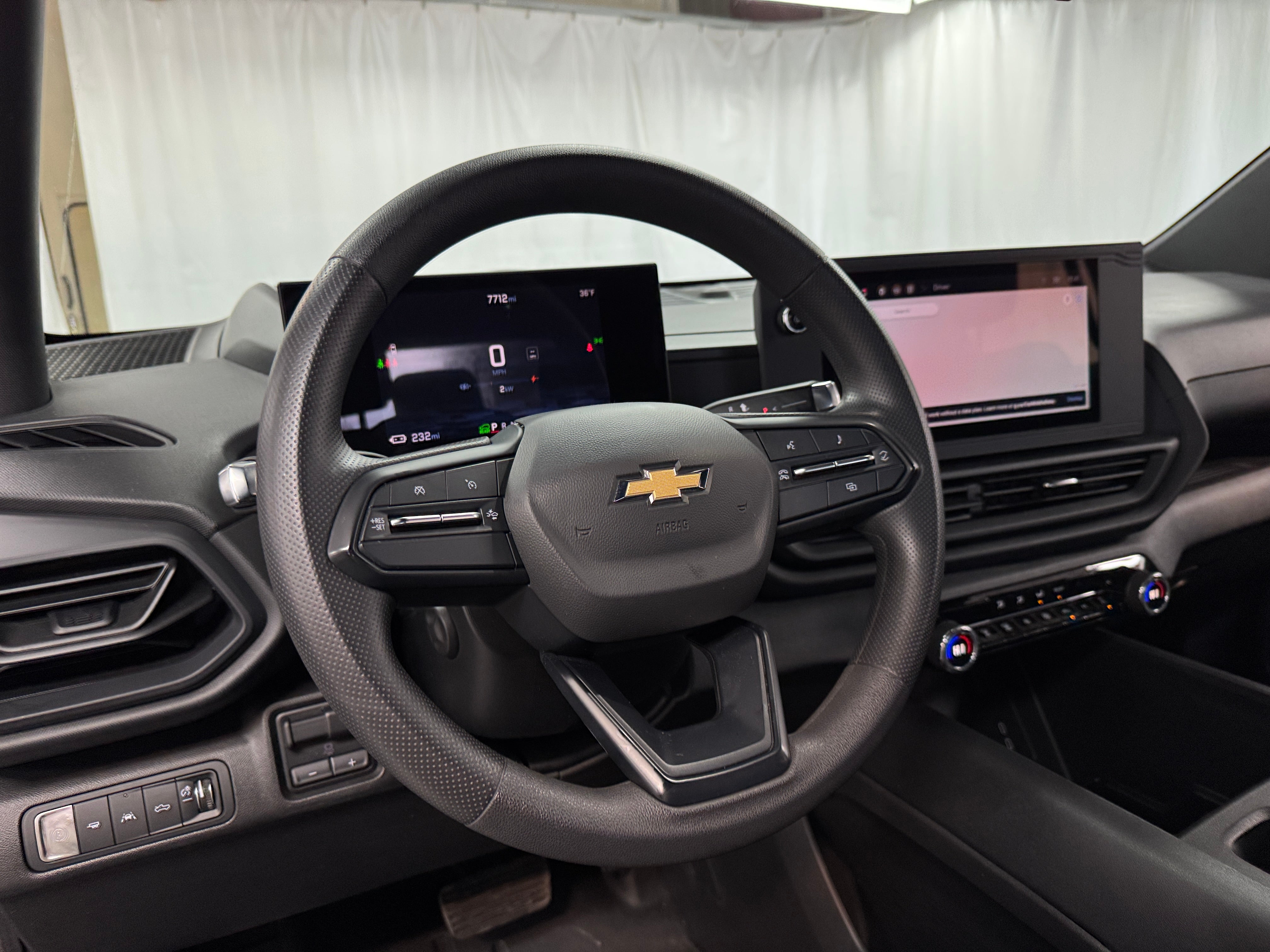 2024 Chevrolet Silverado EV Work Truck 5