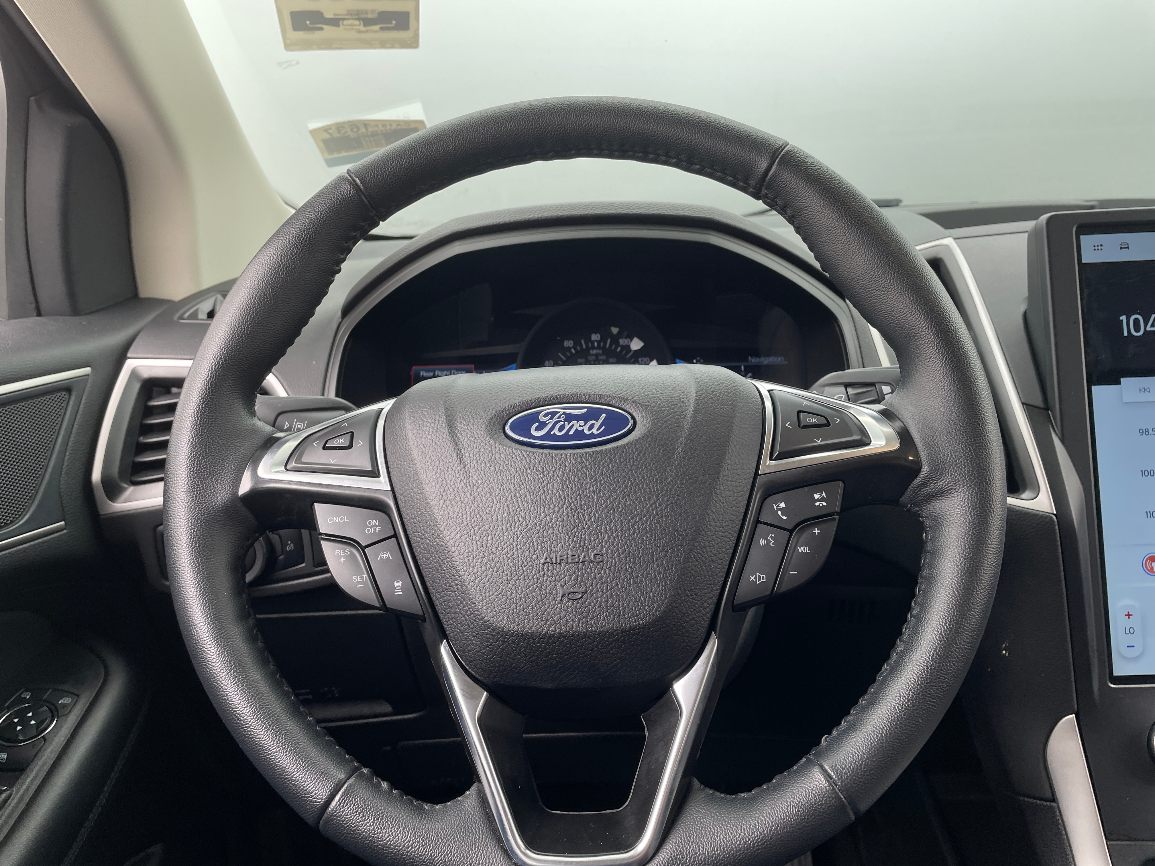 2024 Ford Edge SEL 5