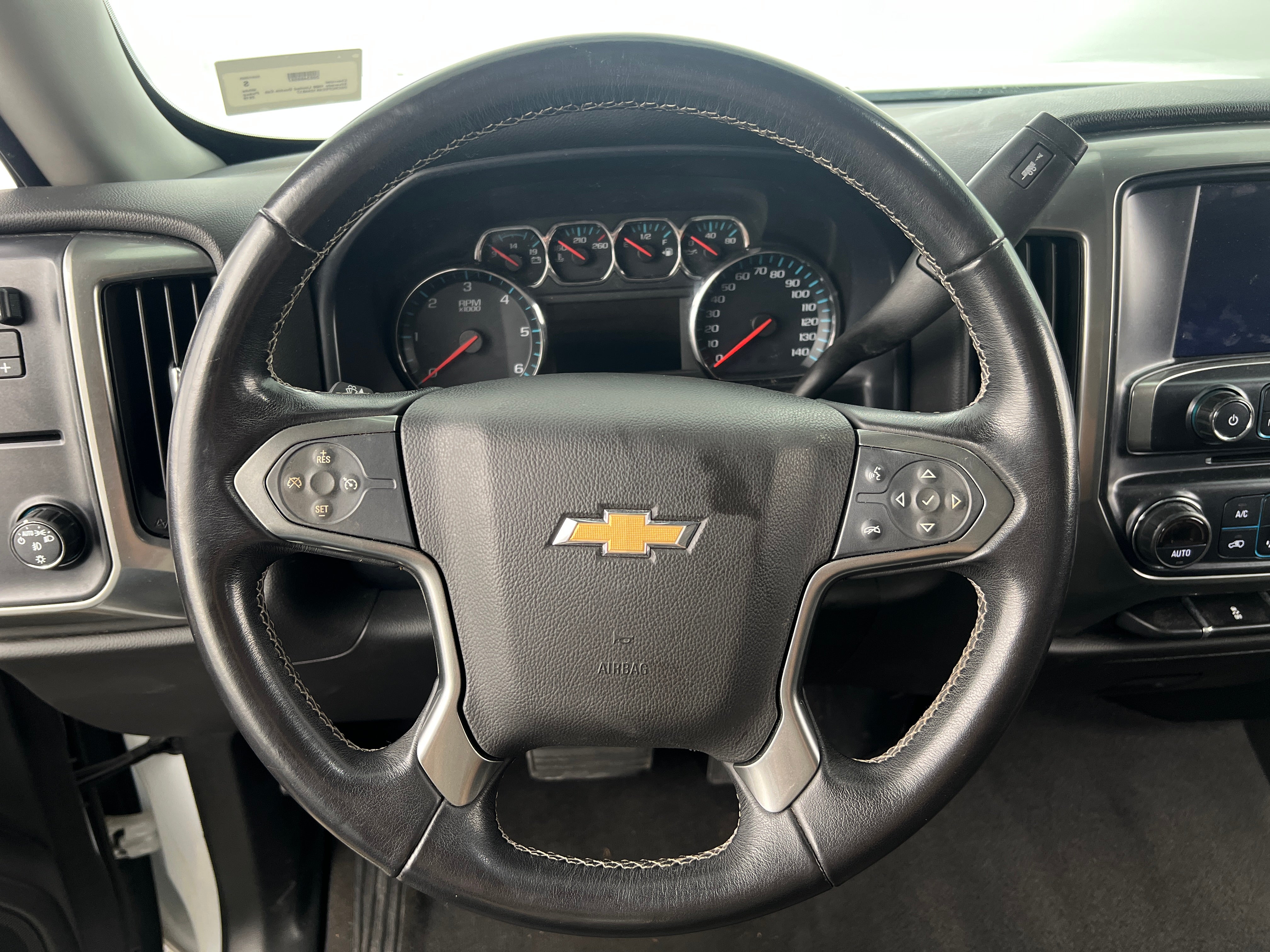 2019 Chevrolet Silverado 1500 LT 5