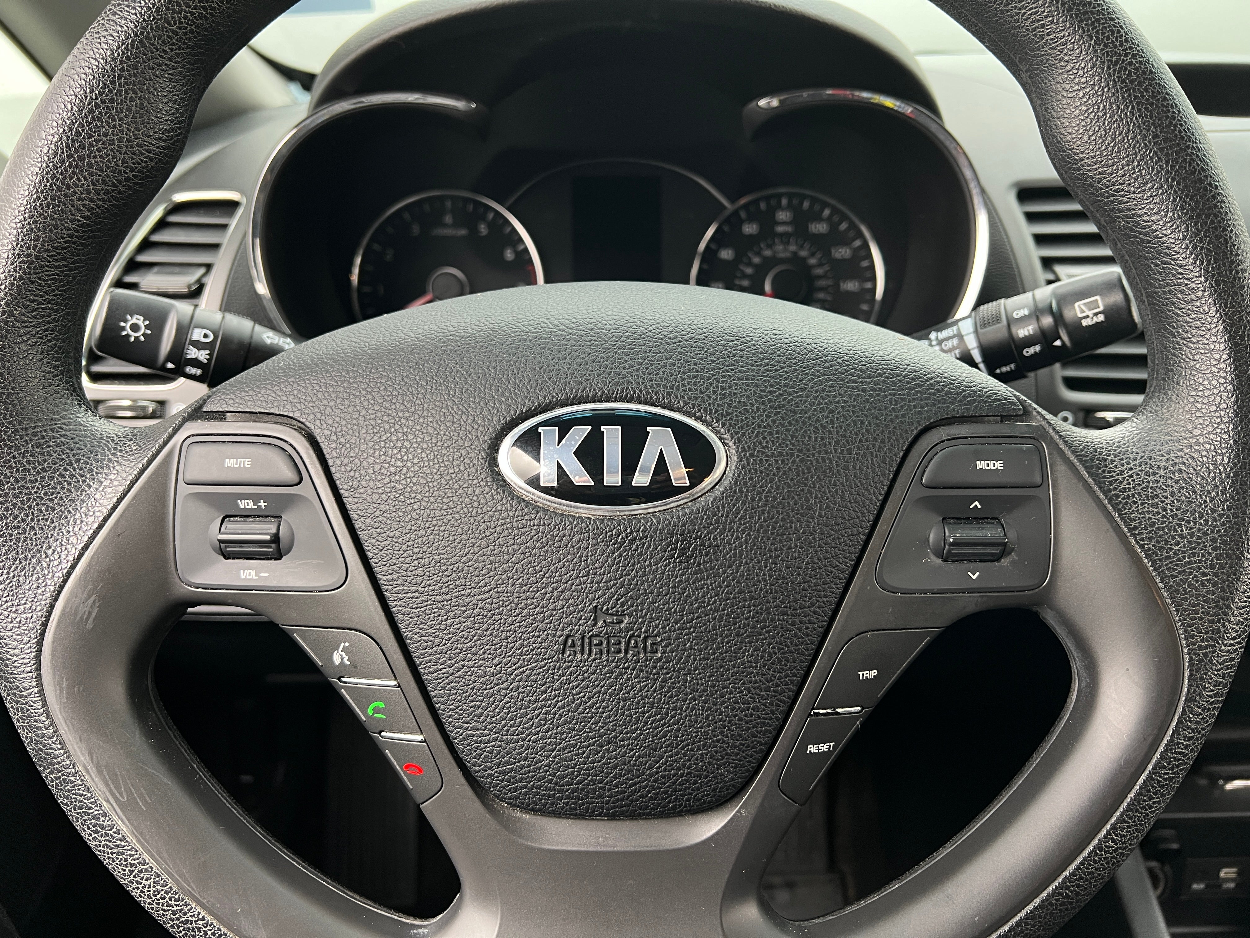 2017 Kia Forte LX 5