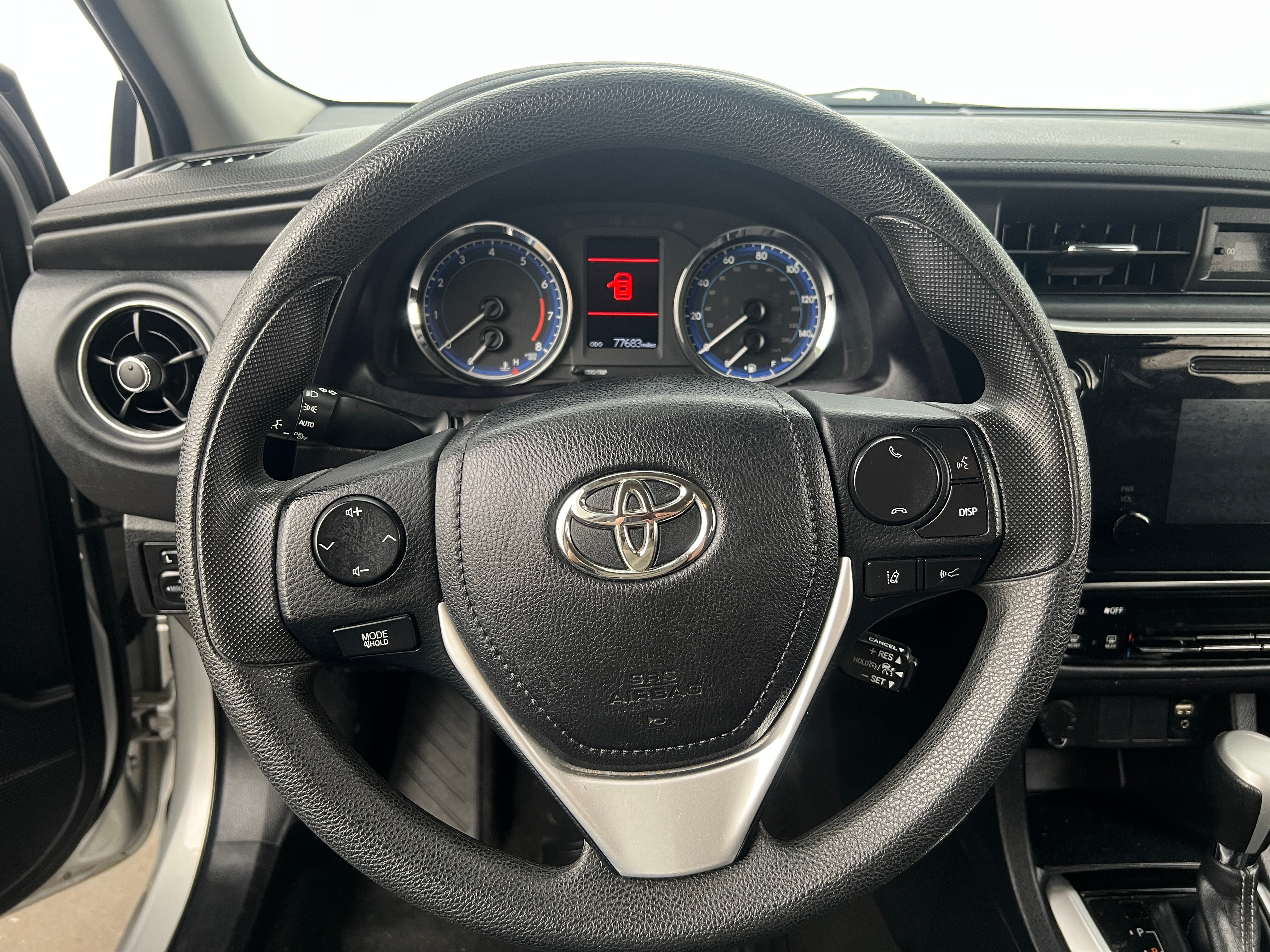 2019 Toyota Corolla LE 5