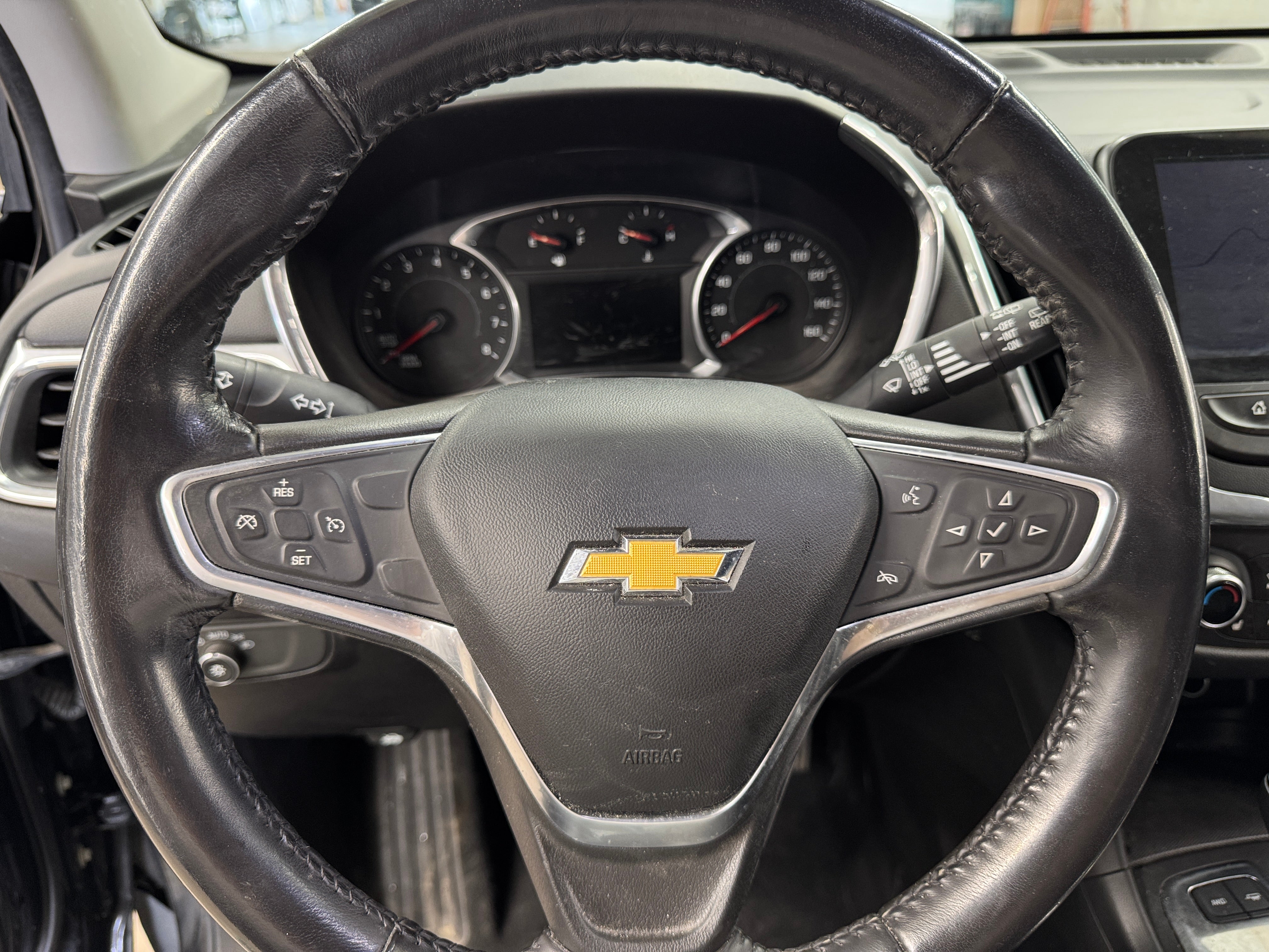2018 Chevrolet Equinox LT 4