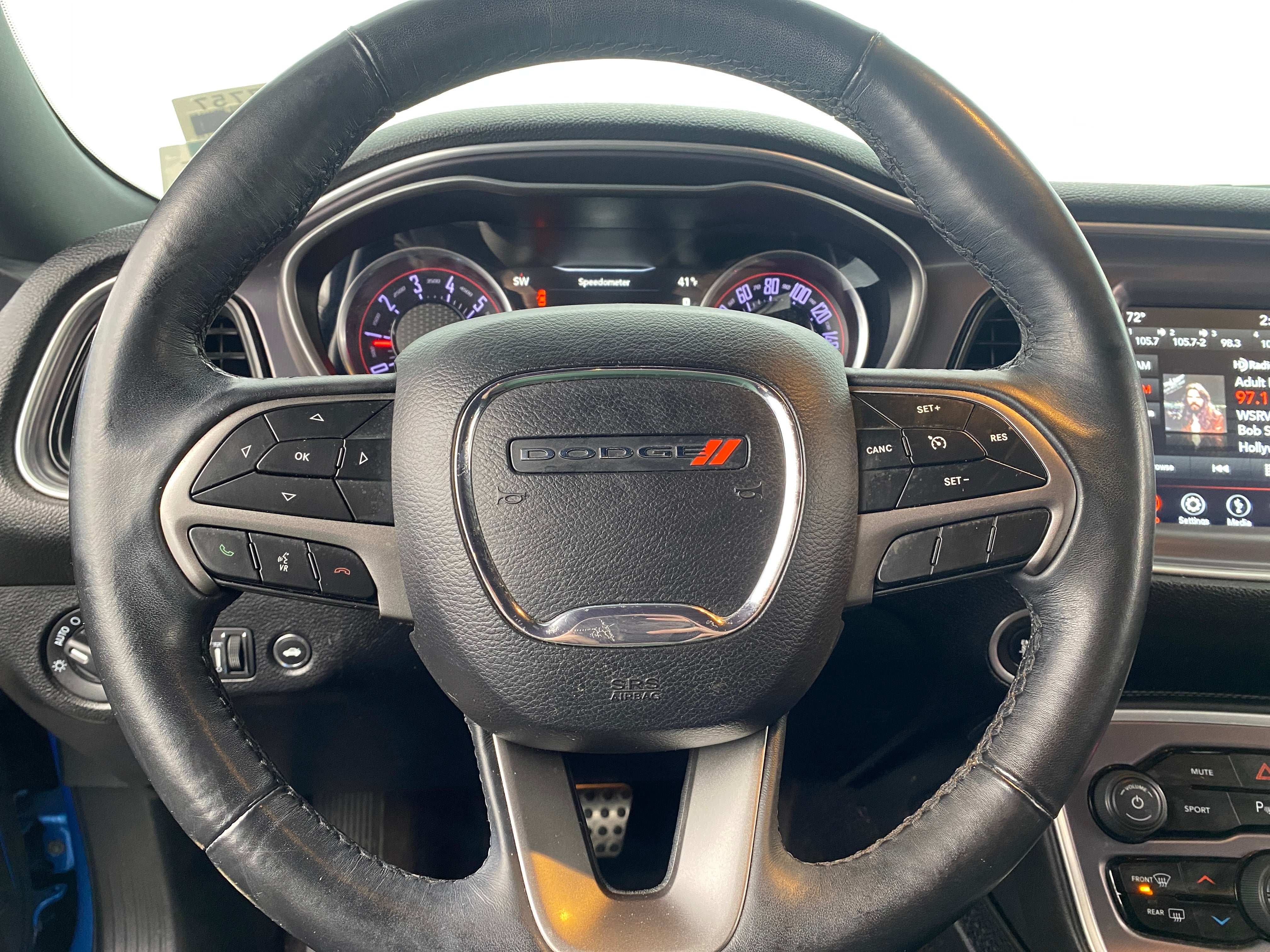 2019 Dodge Challenger SXT 3