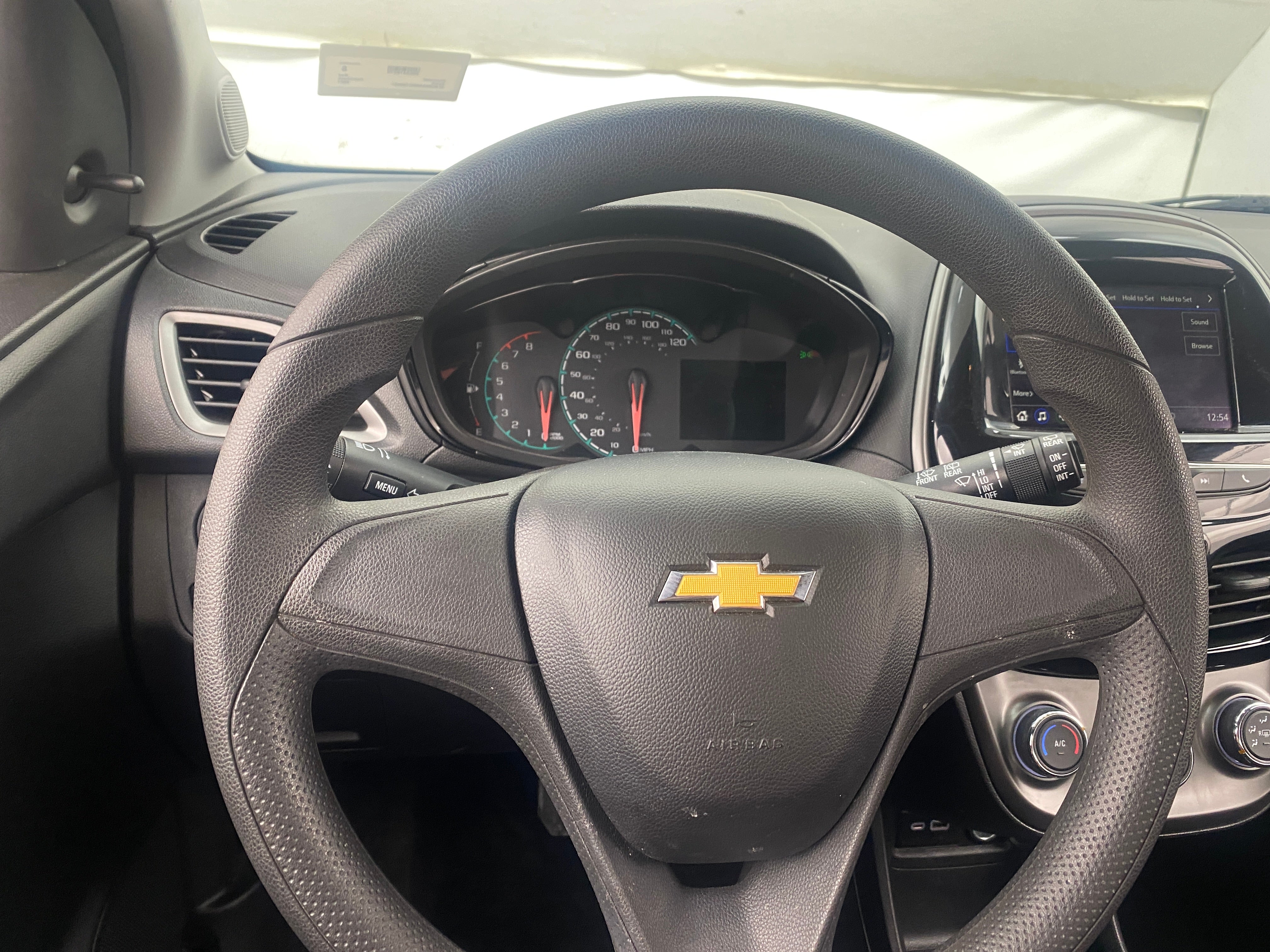 2021 Chevrolet Spark LS 5